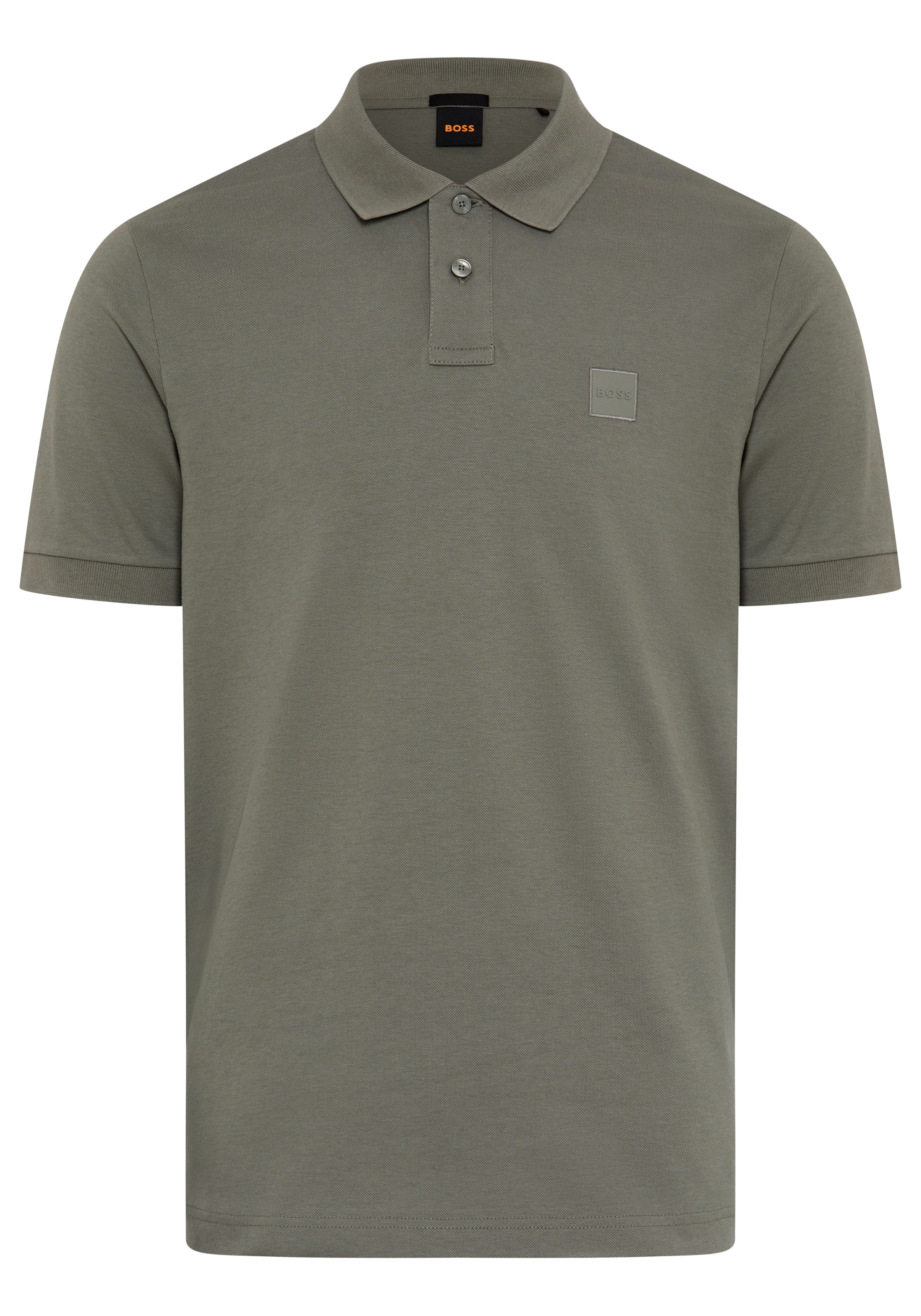 BOSS ORANGE Poloshirt »Passenger« mit Polokragen