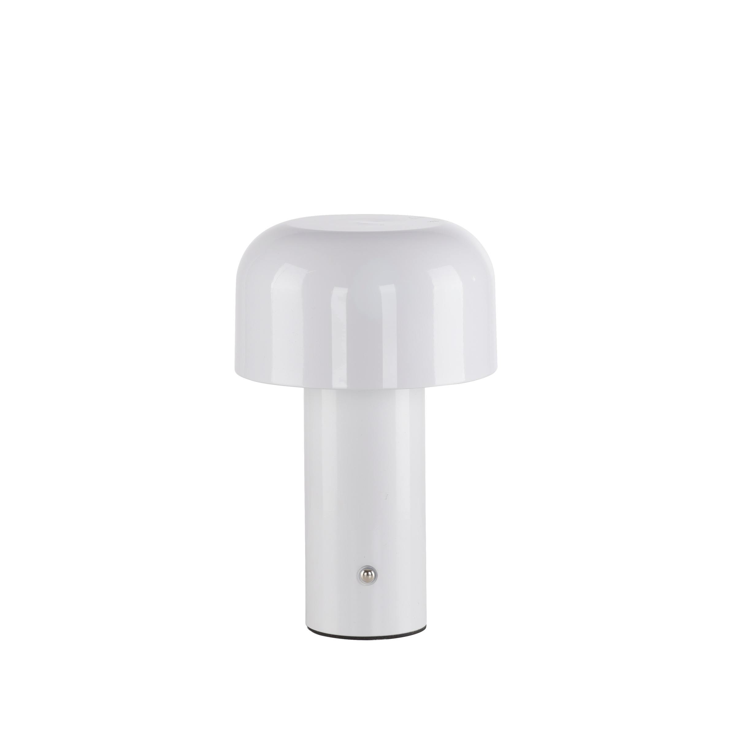 JUST LIGHT Tischleuchte »AGNES« LED-Modul 1 Stk. warmweiß - kaltweiß Akkuleuchte