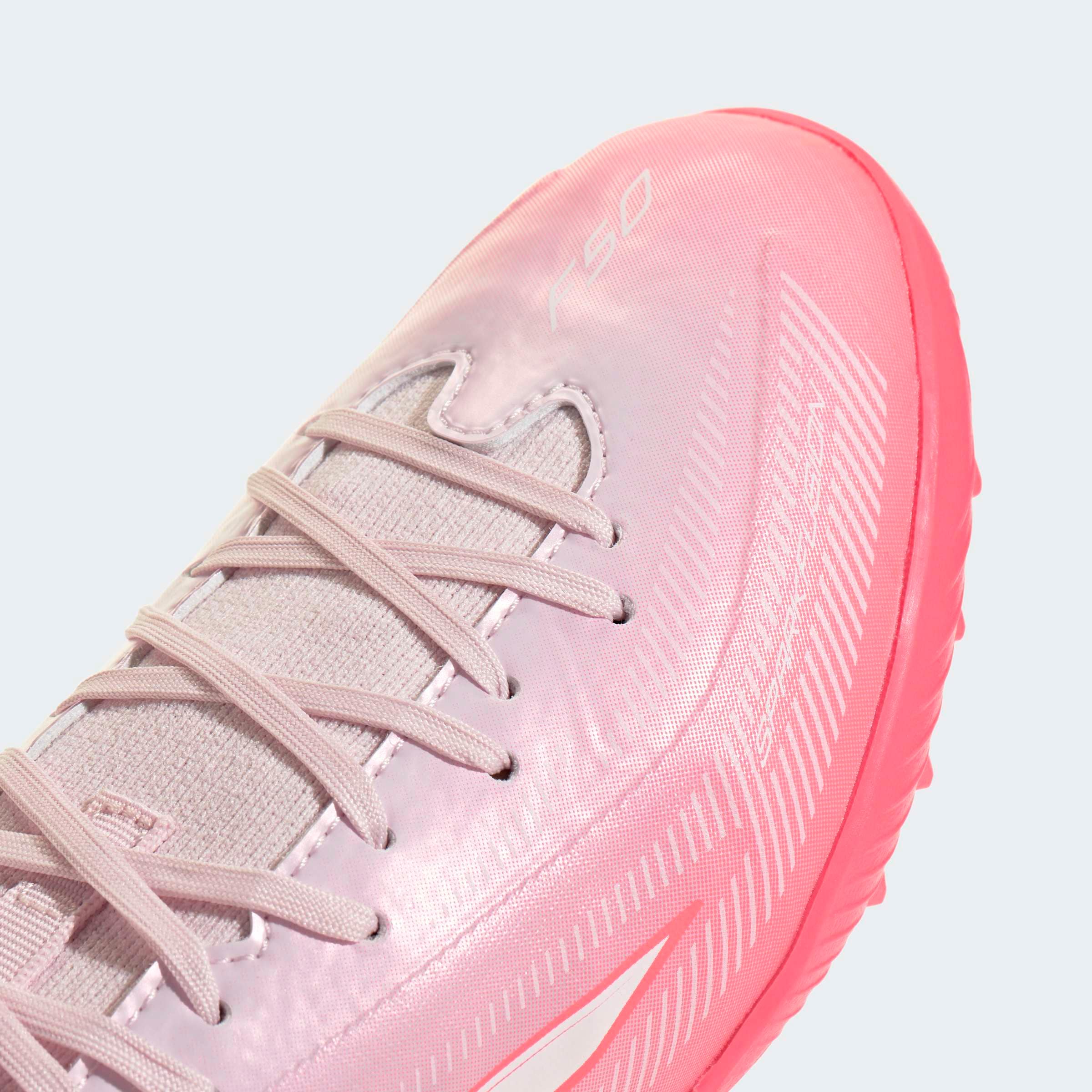 adidas Performance Fußballschuh »F50 SPARKFUSION LEAGUE KIDS MID-CUT-, TURF«  für Kinder & Jugendliche