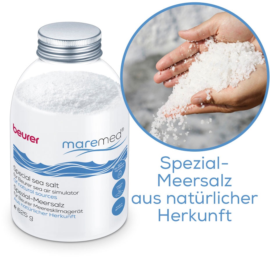 BEURER Spezial-Meersalz »maremed® Spezial-Meersalz«