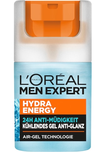 Gesichtsgel »L'Oréal Men Expert Hydra Energy 24H Kühlendes Gel«