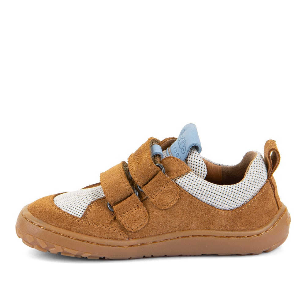 froddo® Sneaker »Barefoot Base«  , Klettschuh, Freizeitschuh, Barfußschuh mit Klettverschluss