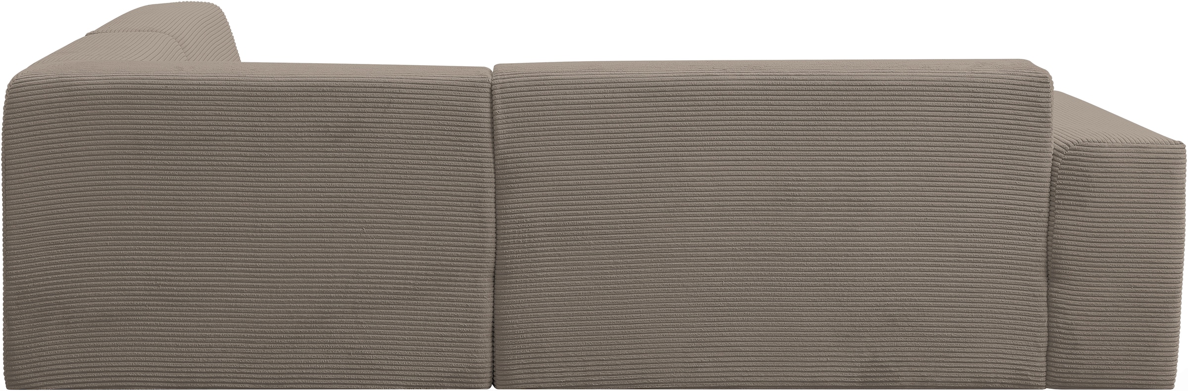 WERK2 Ecksofa »Zeus-M, 251 cm breit tolles Sofa«