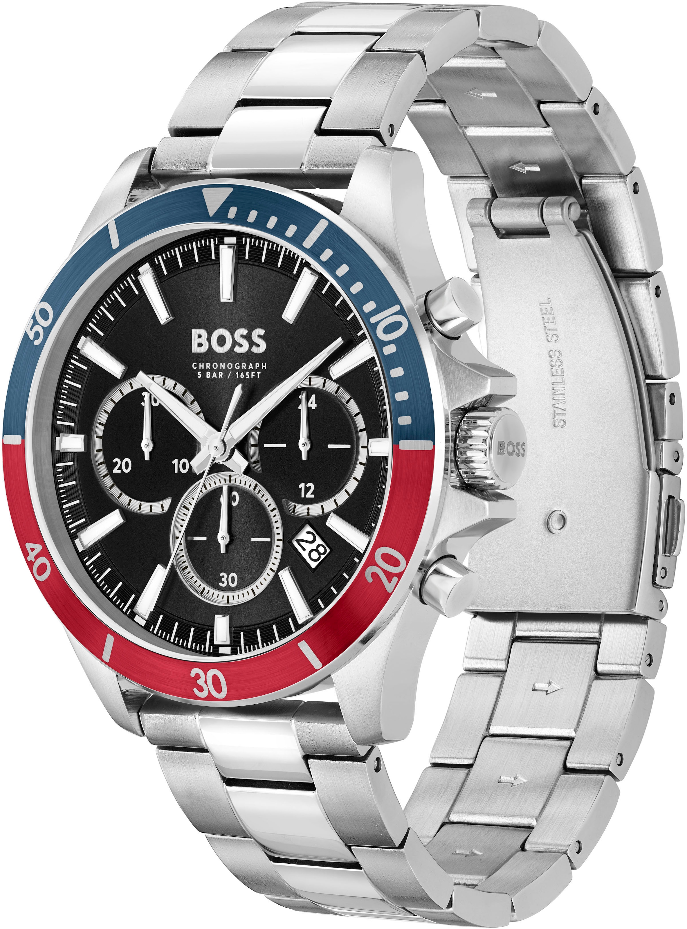 BOSS Chronograph »TROPER, 1514108«