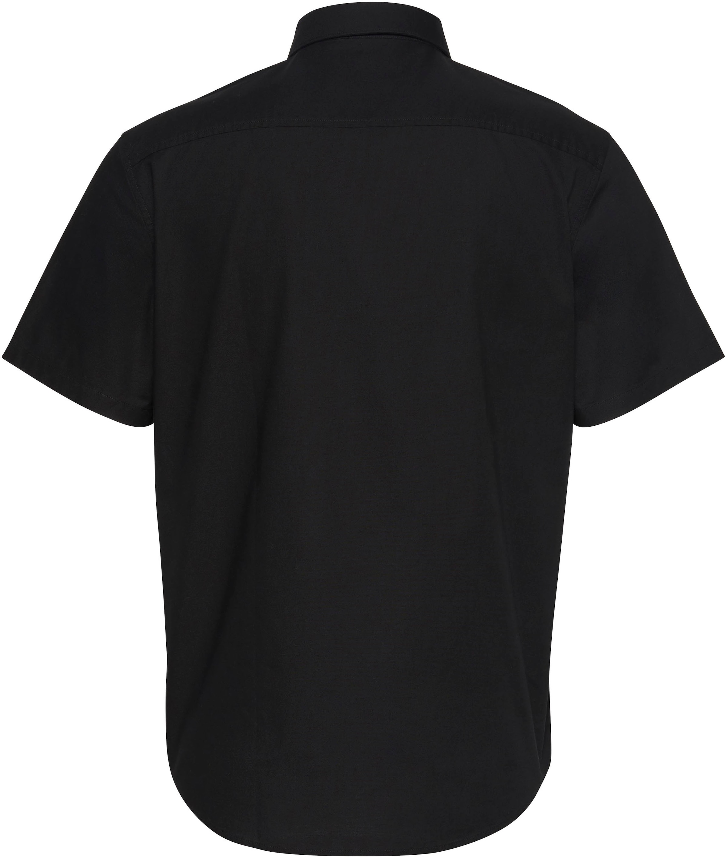 Calvin Klein Jeans Kurzarmhemd »CLASSIC OXFORD SHIRT« Regular fit mit Button-Down-Kragen