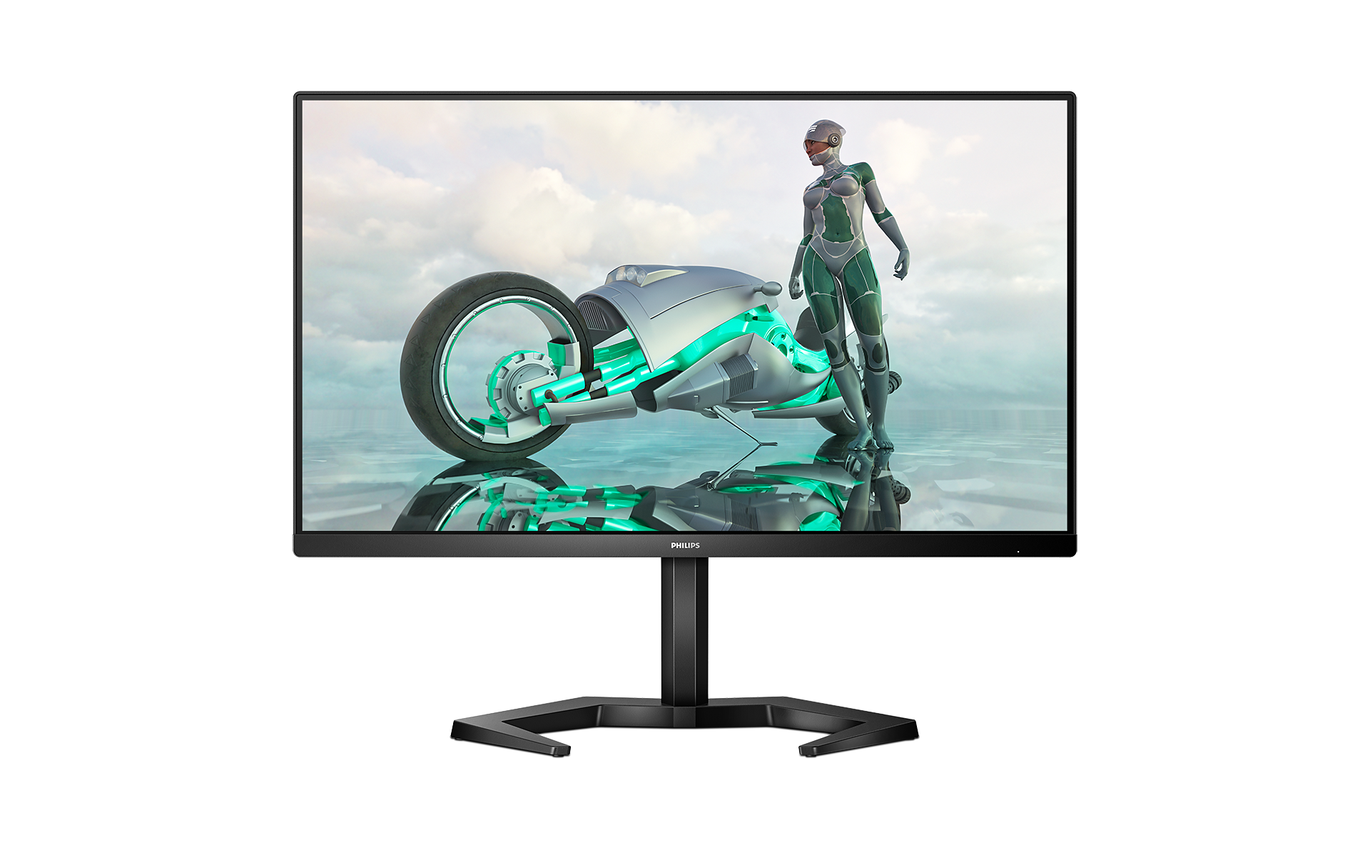 Gaming-Monitor »Evnia 24M1N3200ZS«, 60,5 cm/24 Zoll, 1920 x 1080 px, FHD, 1 ms...