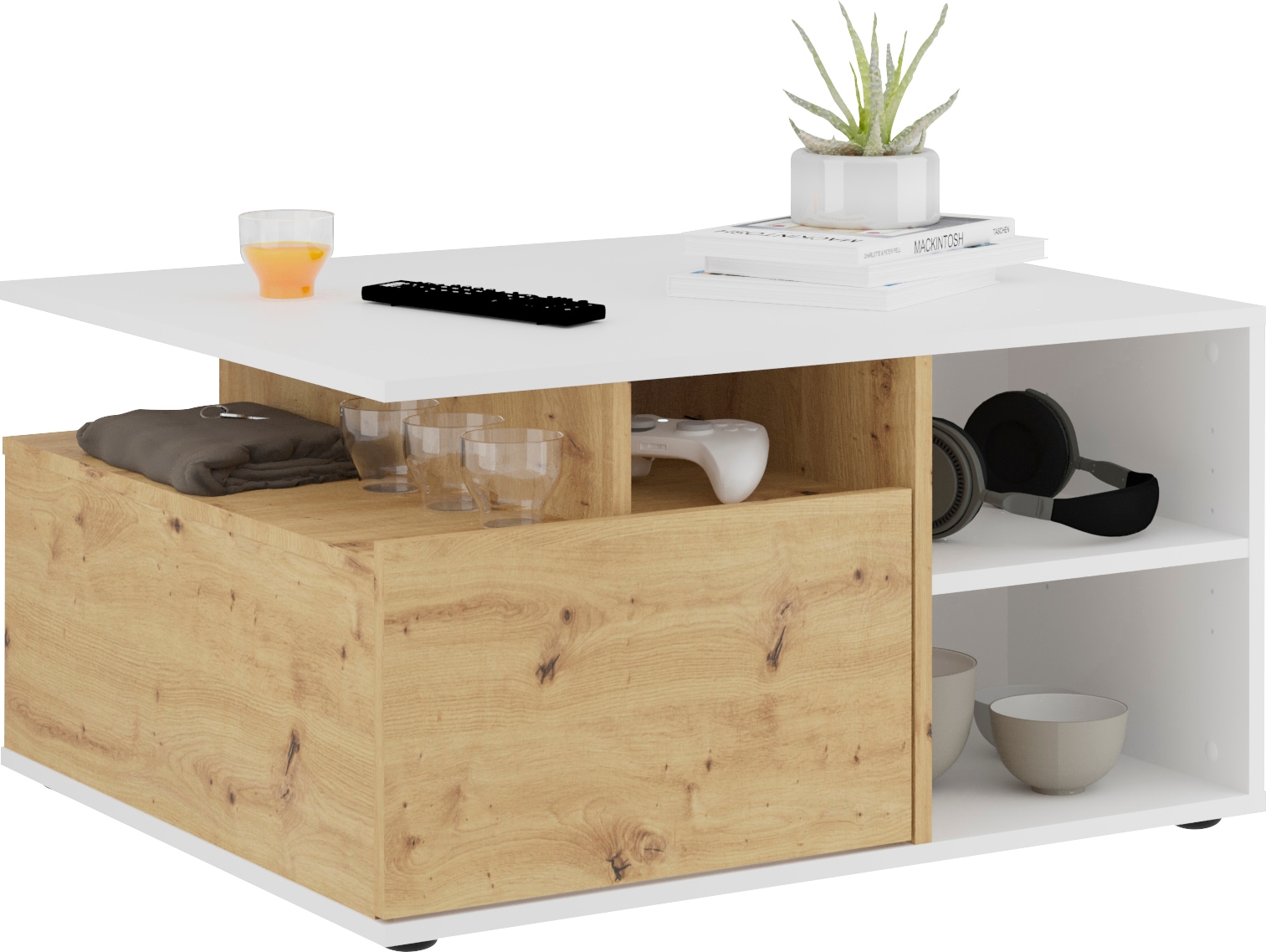 FMD Couchtisch »Twin«