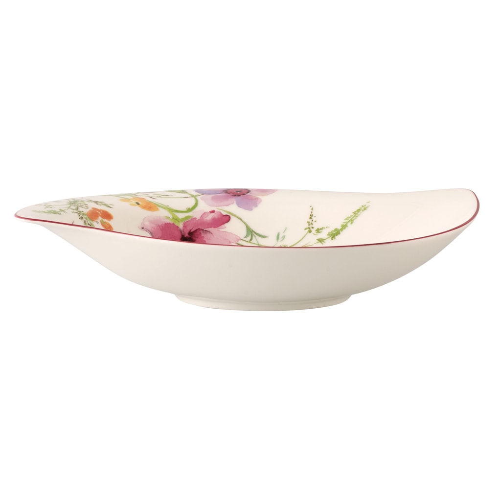 Villeroy & Boch Schale »Schale Mariefleur Serve & Salad 600 ml bunt«