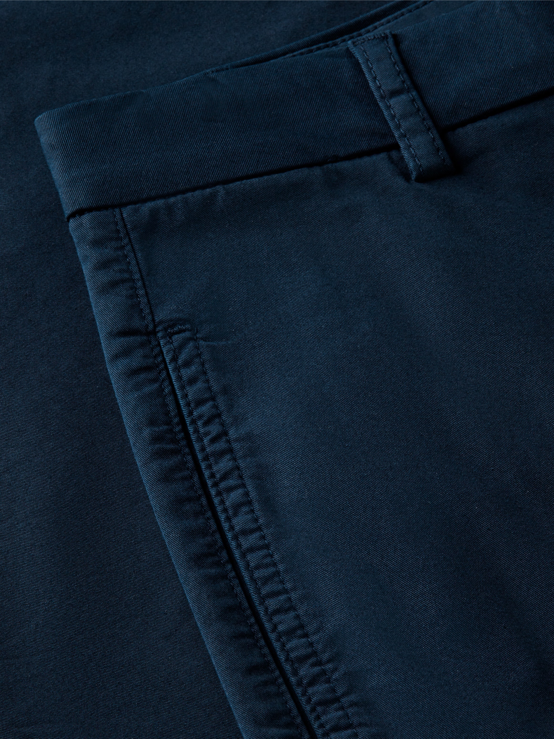 Tommy Hilfiger Chinohose »CO GMD SLIM STRAIGHT CHINO«  mit mittlerer Leibhöhe