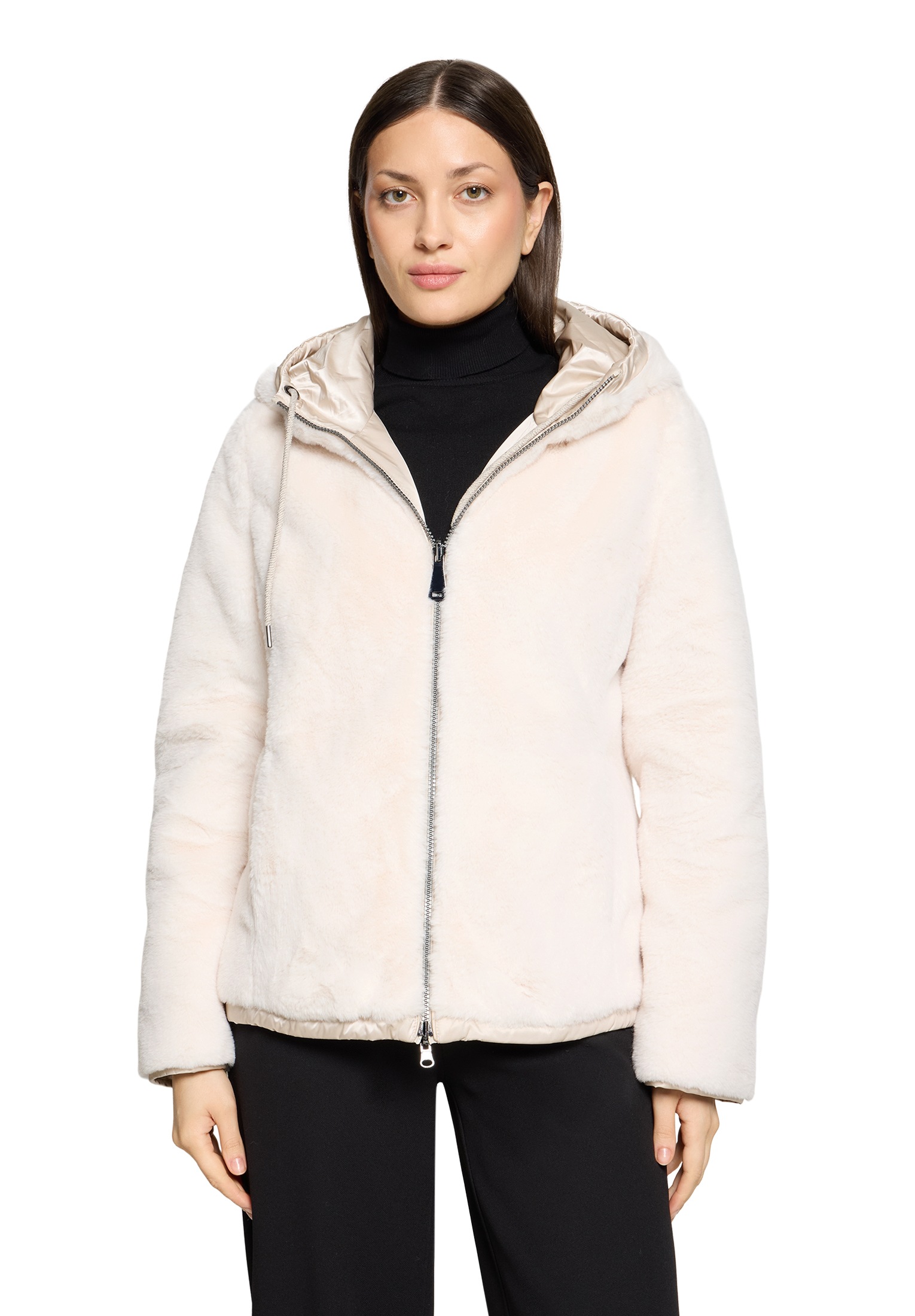 Betty Barclay Wendejacke »Wendejacke mit Kapuze«
