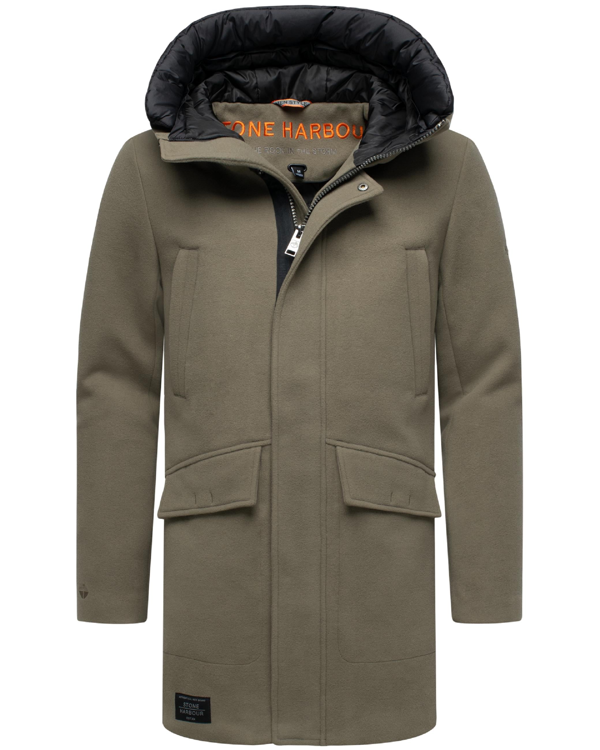 Stone Harbour Kurzmantel »Kurzmantel Fenroos XX«