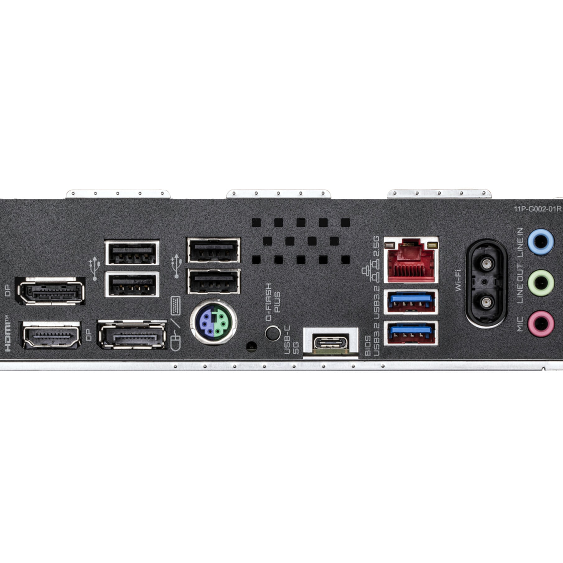 Gigabyte Mainboard »B840M DS3H WIFI6 Mainboard – AMD Ryzen 9000 Prozessoren, 8+2+2 Phasen«