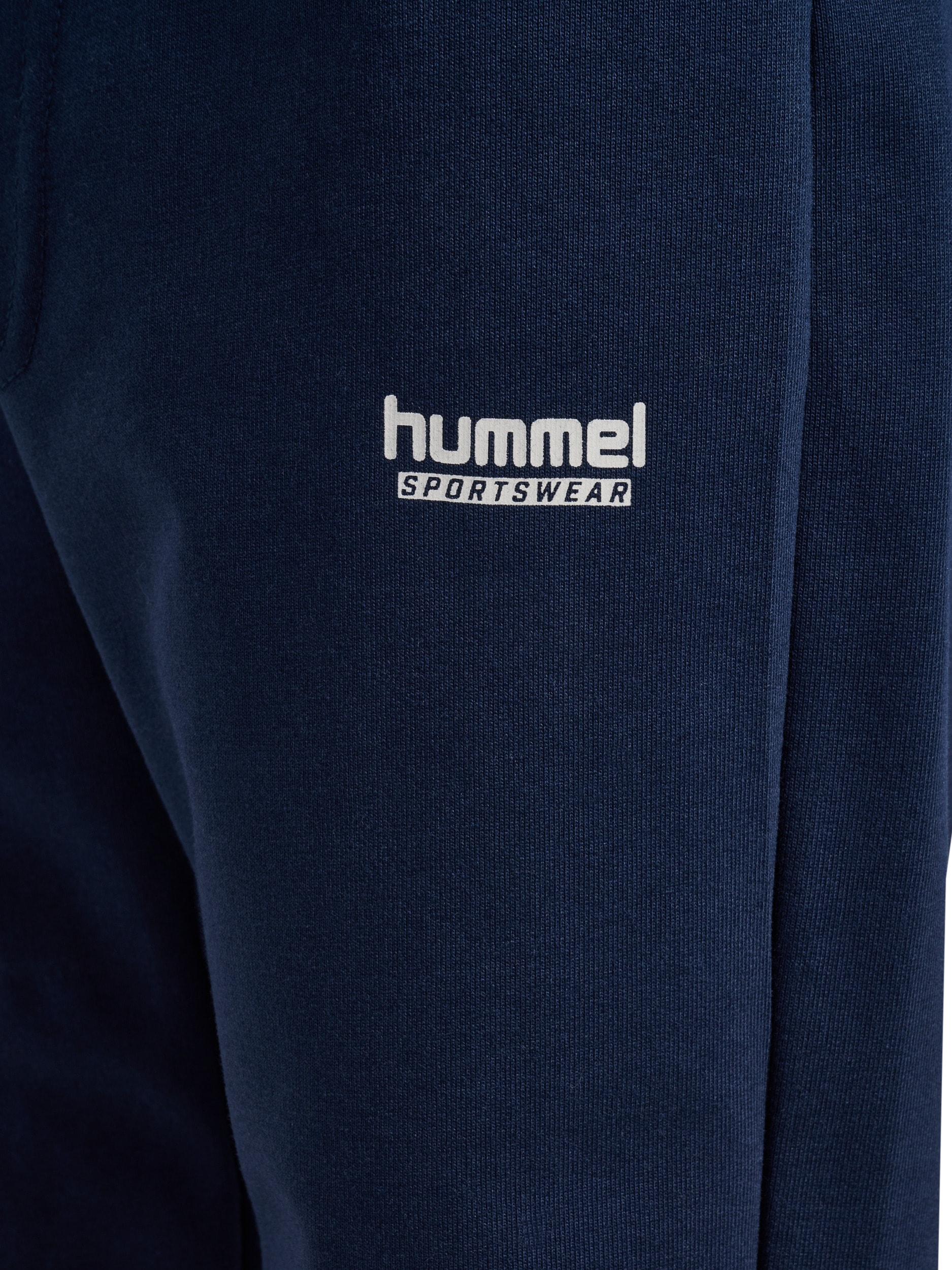 hummel Jogginghose »hmlJR REGULAR ADJ WAIST PANTS«