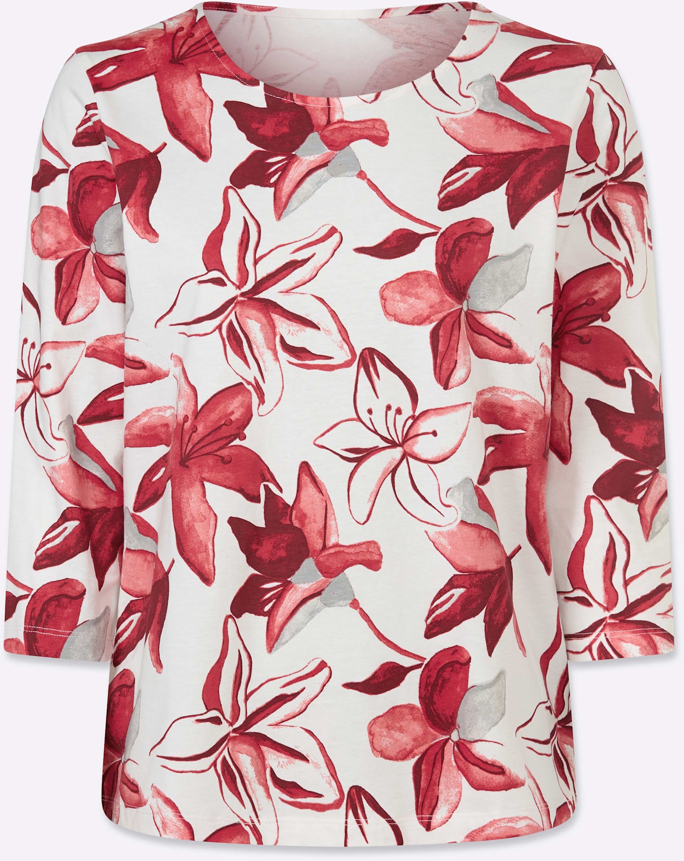 Classic Basics 3/4-Arm-Shirt »3/4-Arm-Shirt« 1 tlg.