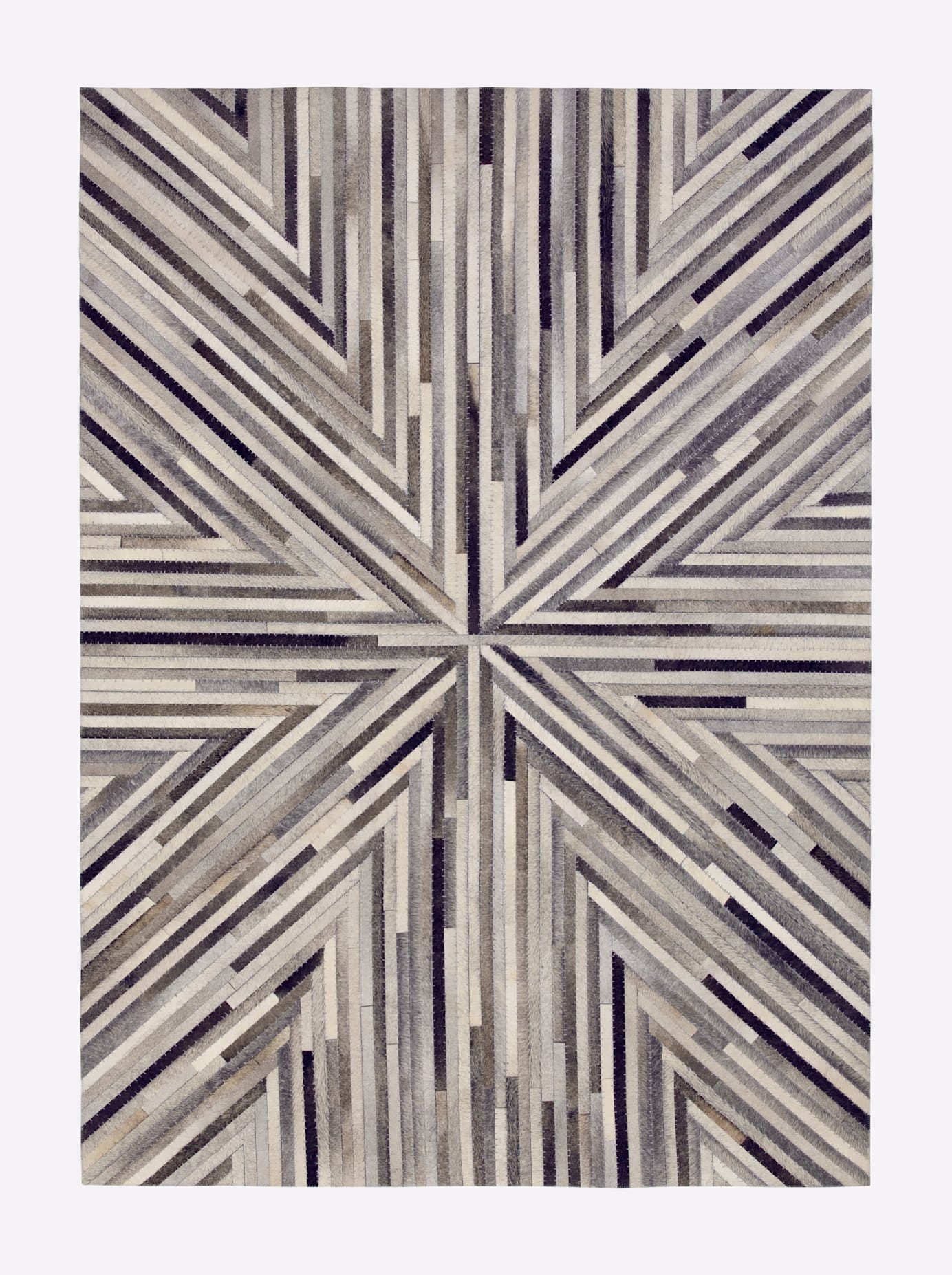 heine home Teppich rechteckig 3 mm Höhe