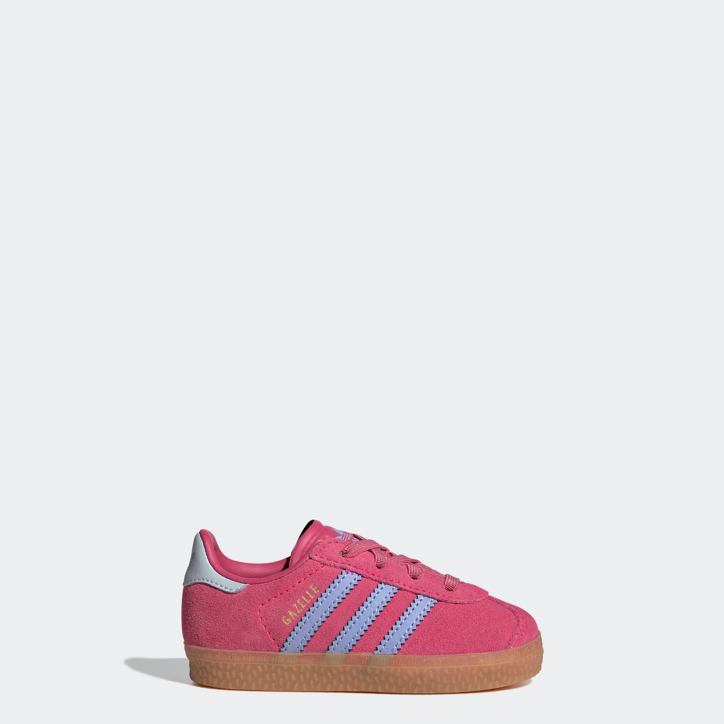 adidas Originals Sneaker »GAZELLE COMFORT CLOSURE ELASTIC LACES KIDS«, für Kinder
