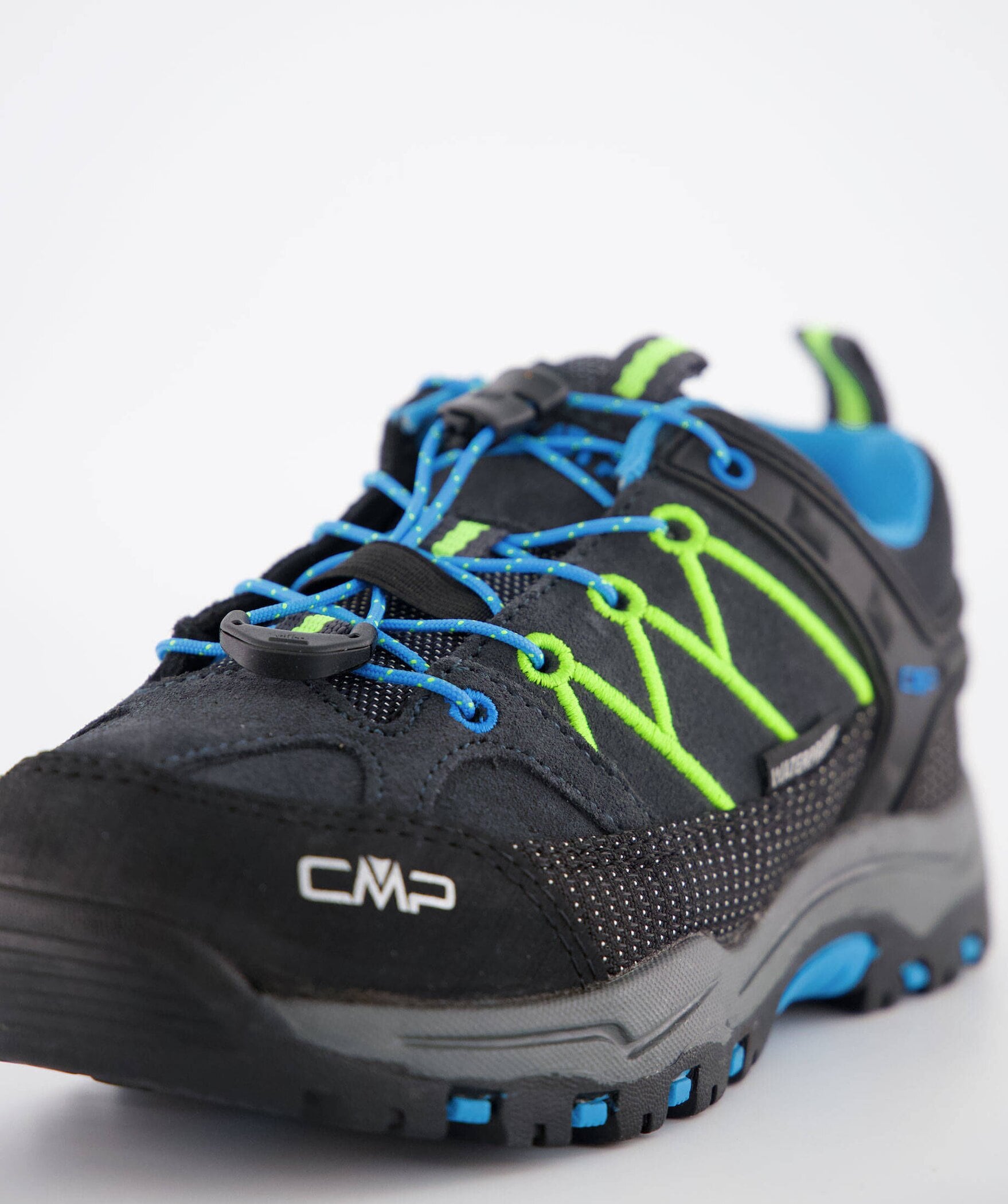 CMP Outdoorschuh »KIDS RIGEL LOW WP TREKKING SHOES«  wasserdicht