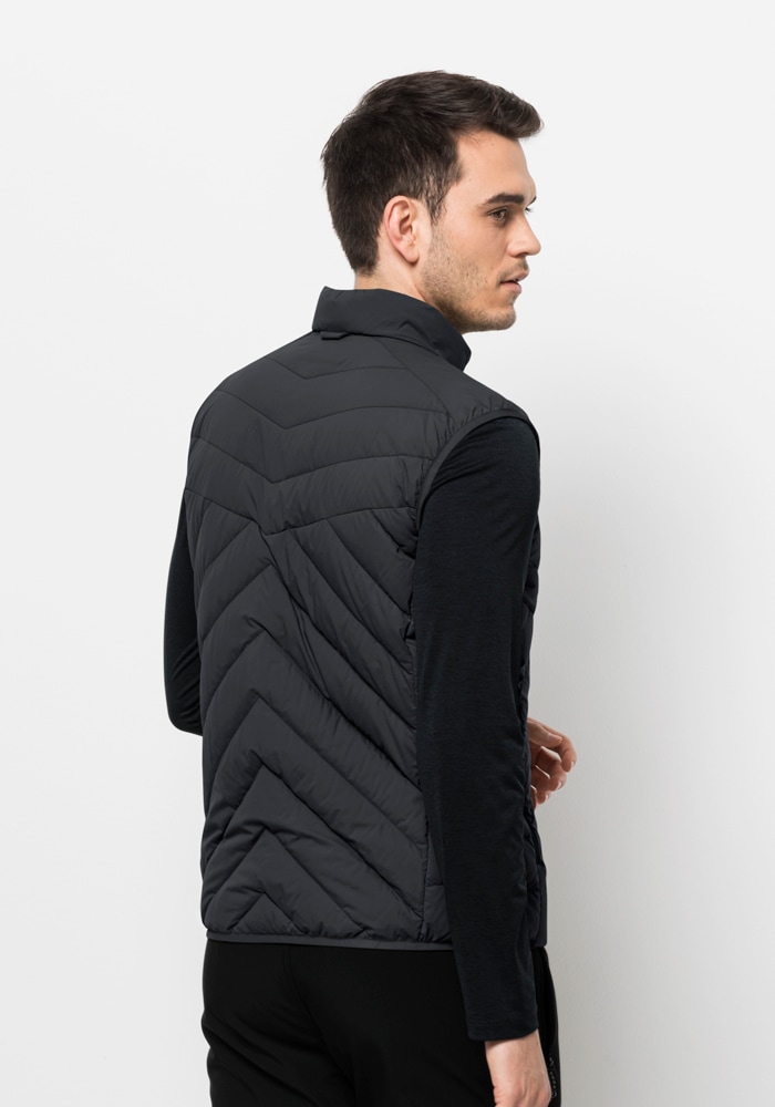 Jack Wolfskin Daunenweste »ATHLETIC DOWN VEST M«