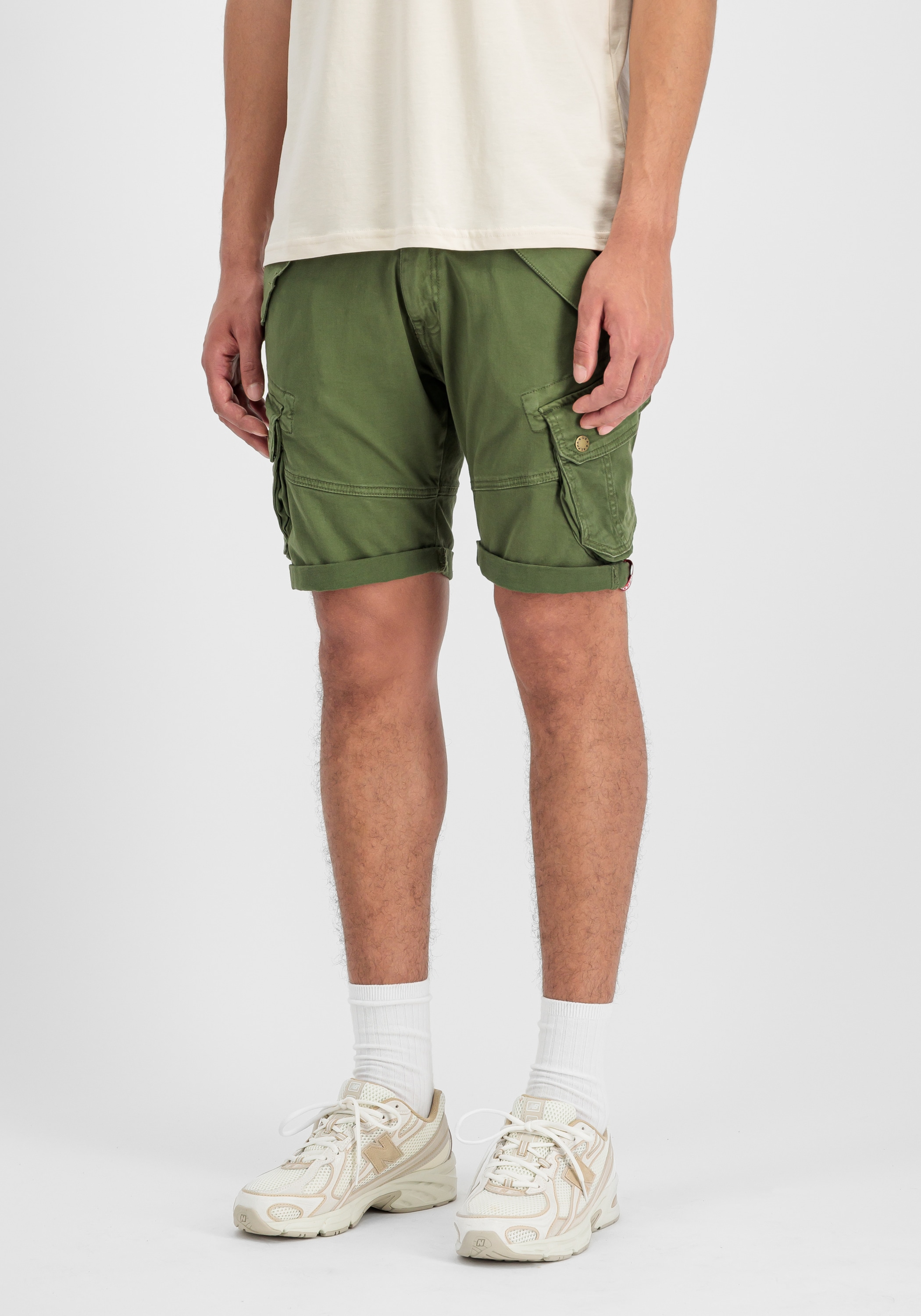 Alpha Industries Shorts »Alpha Industries Men - Shorts Combat Short«