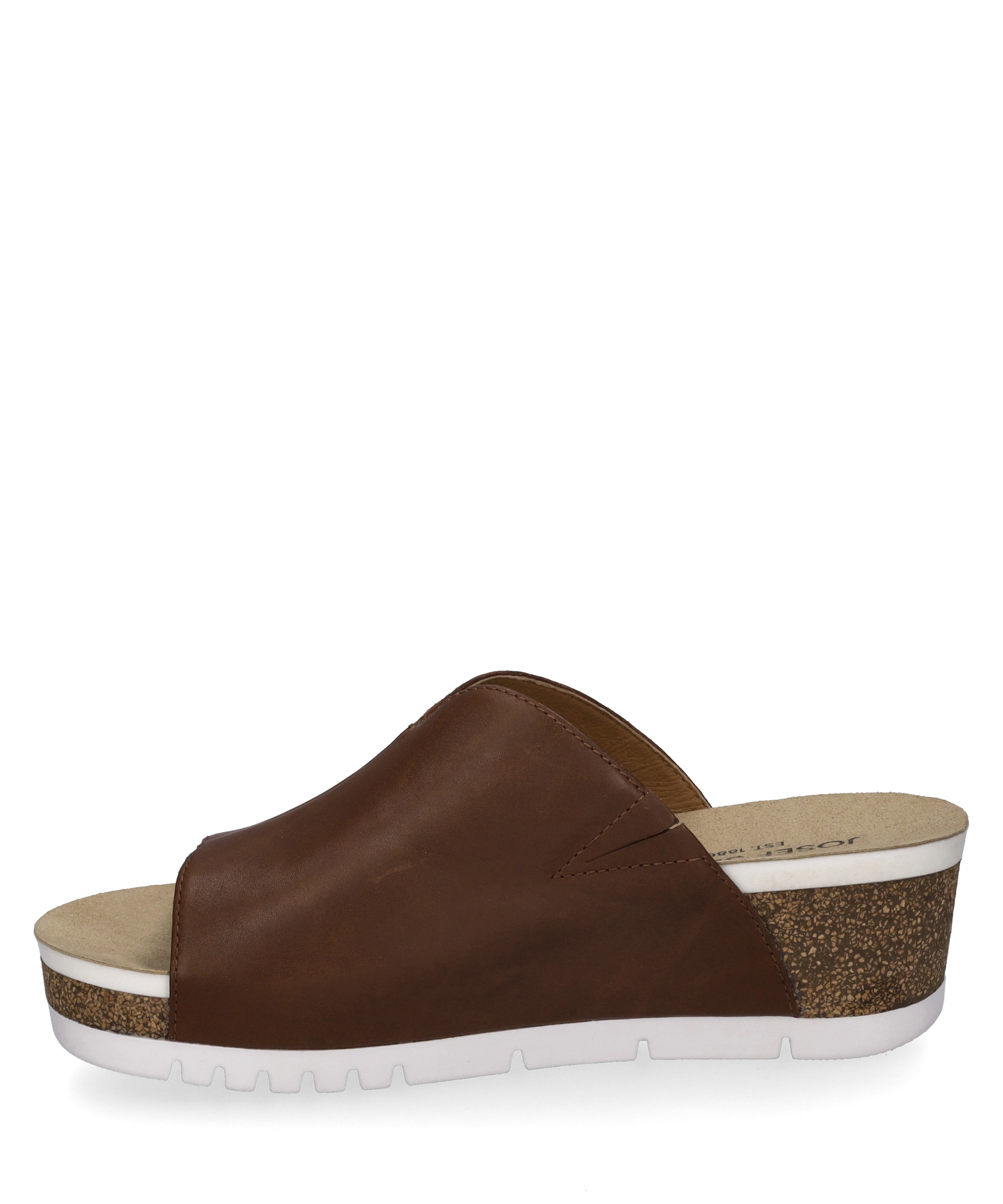 Josef Seibel Sandale »Quinn 01, cognac«