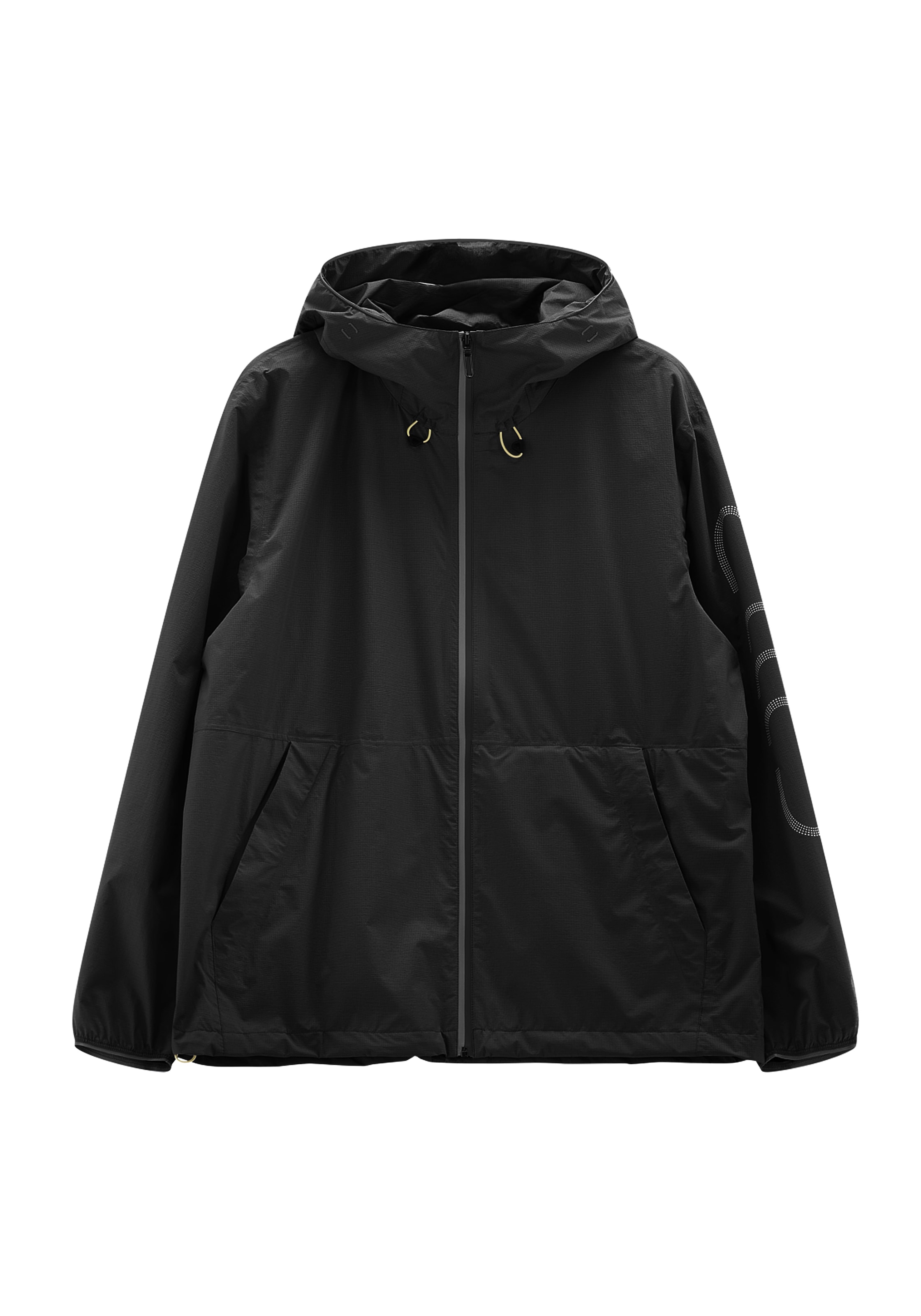 CMP Regenjacke sportlicher Stil, für vielseitige Outdoor-Aktivitäten