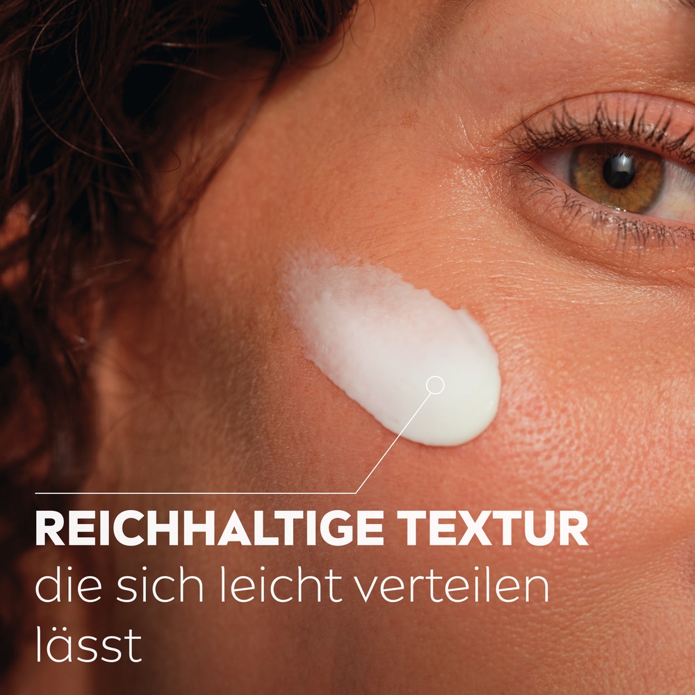 Nivea Nachtcreme »Q10 ANTI-FALTEN NACHTPFLEGE« für sichtbar straffere Haut und gemilderte Falten in 7 Tagen