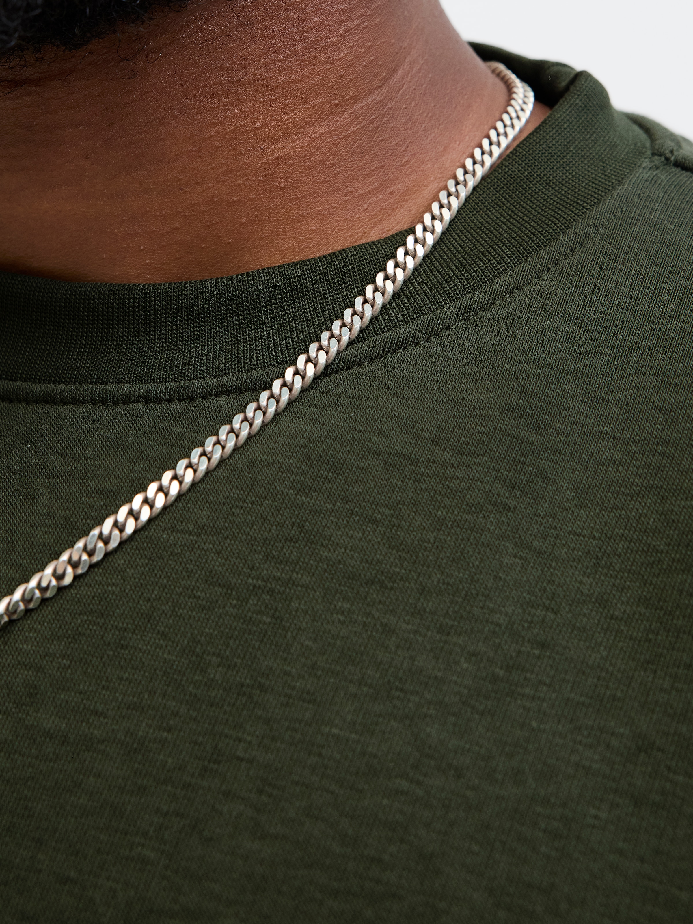 Jack & Jones PlusSize Sweatshirt »JJESOHO SWEAT CREW NECK NOOS PLS«, mit Logobranding