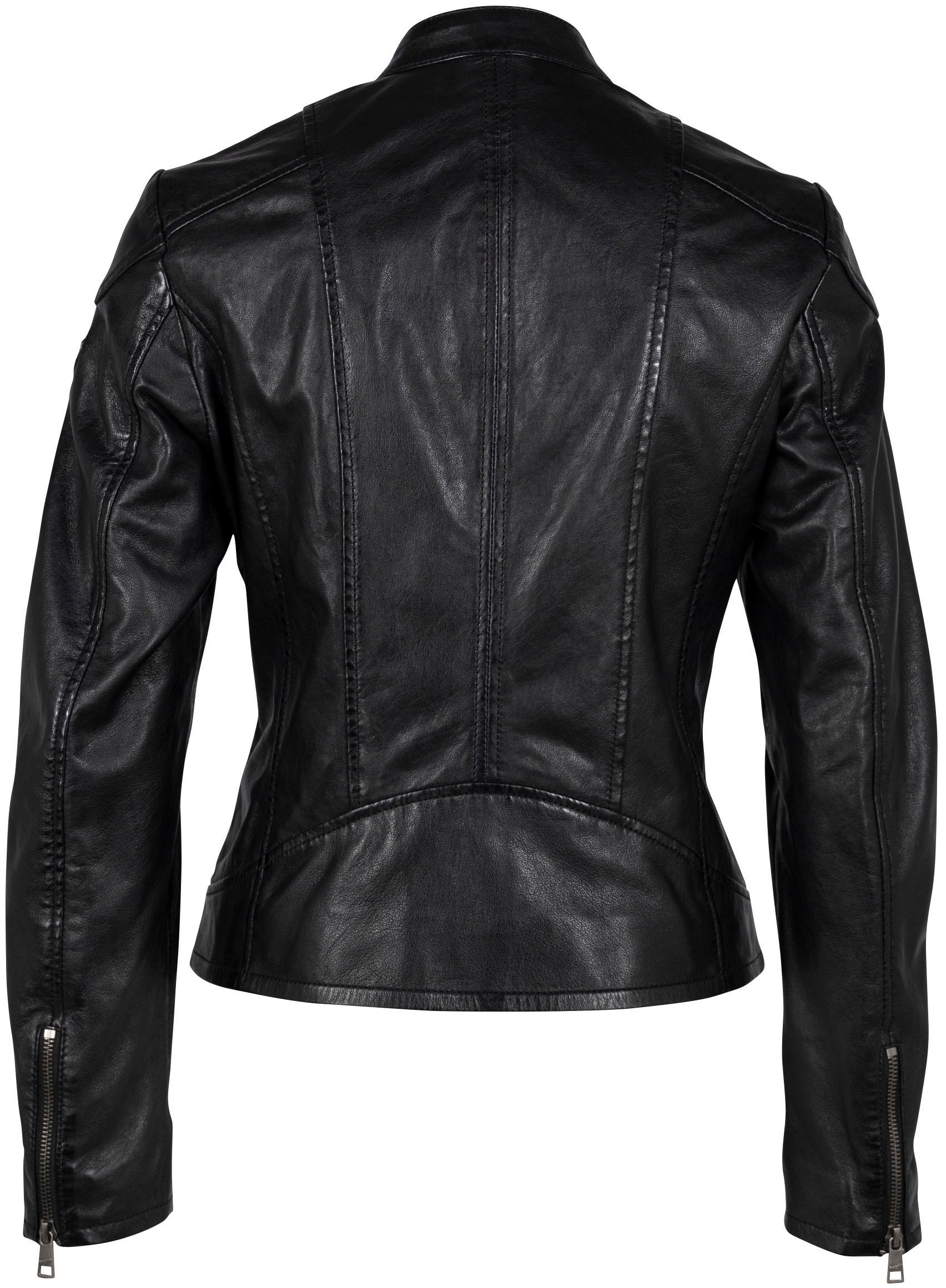 Mauritius Lederjacke »GWKeili LASV«