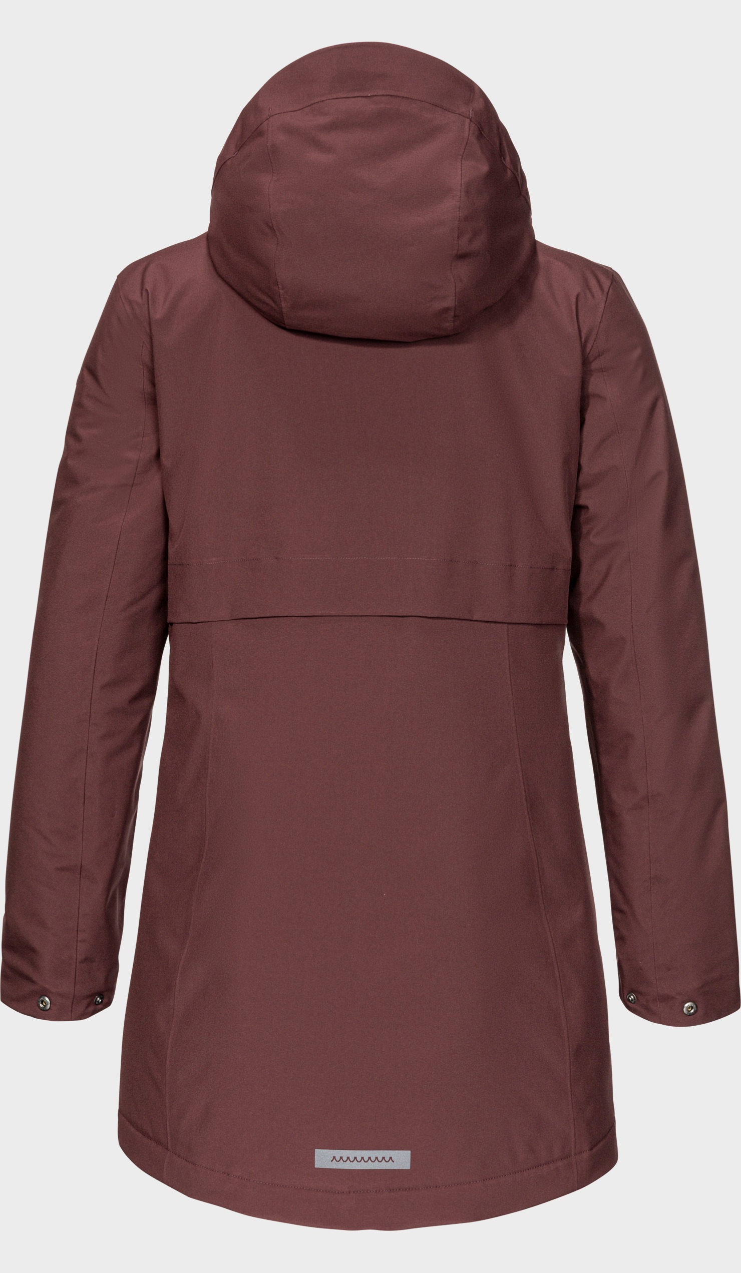 Schöffel Parka »Ins Parka Style Malkay WMS« mit Kapuze