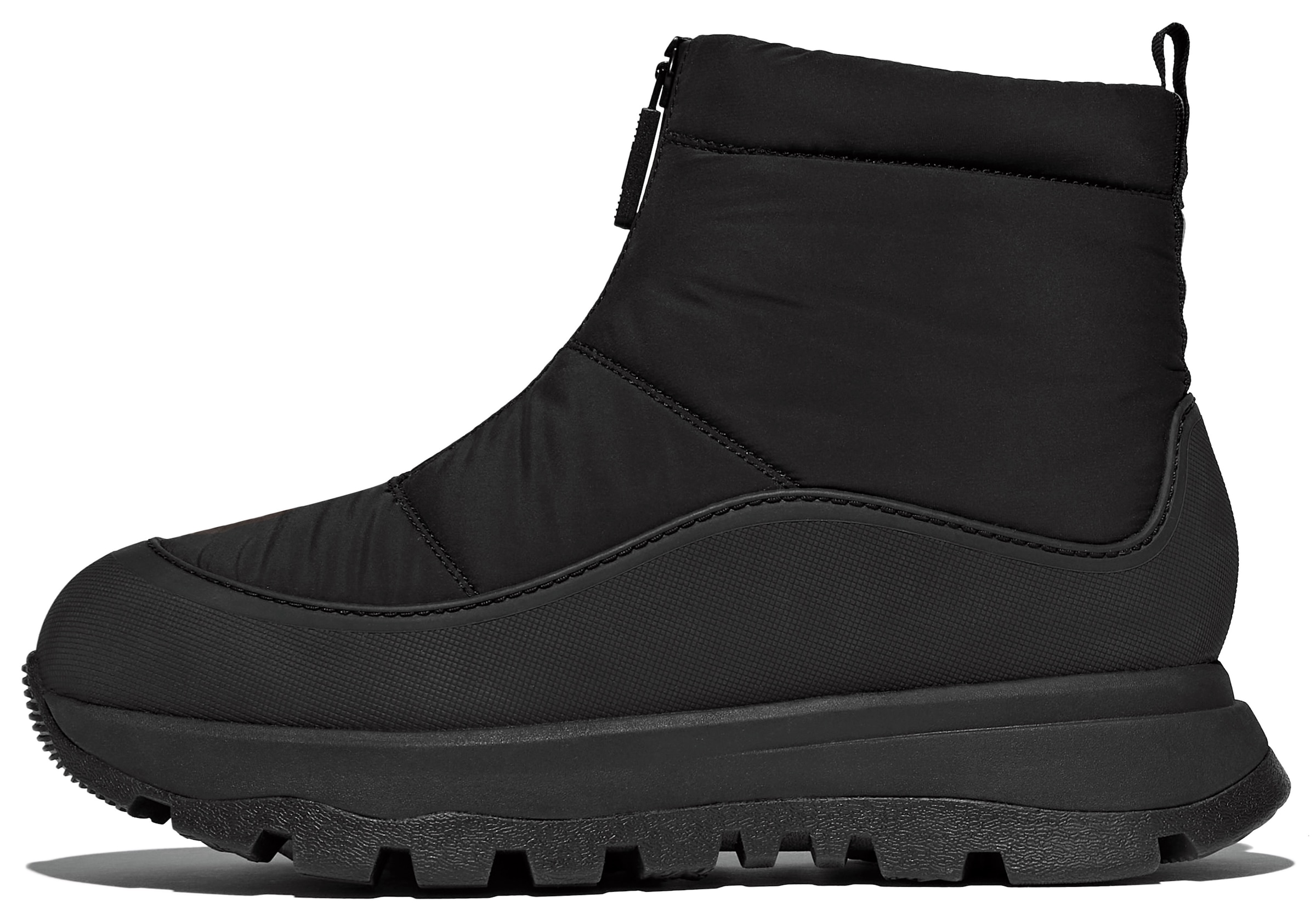 Fitflop Winterboots »NEO-D-HYKER«  Snowboots, Schlupfboots mit Fleeece-Futter