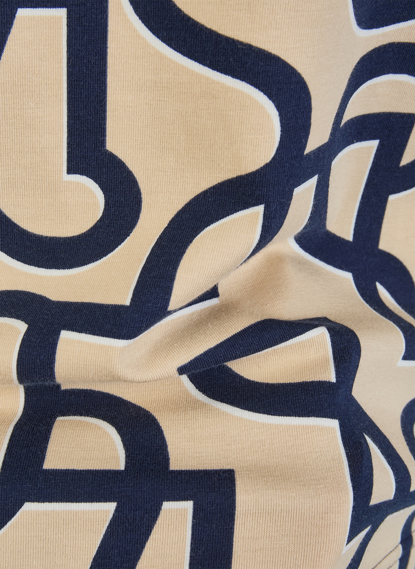 Rabe 3/4-Arm-Shirt mit Allover-Print