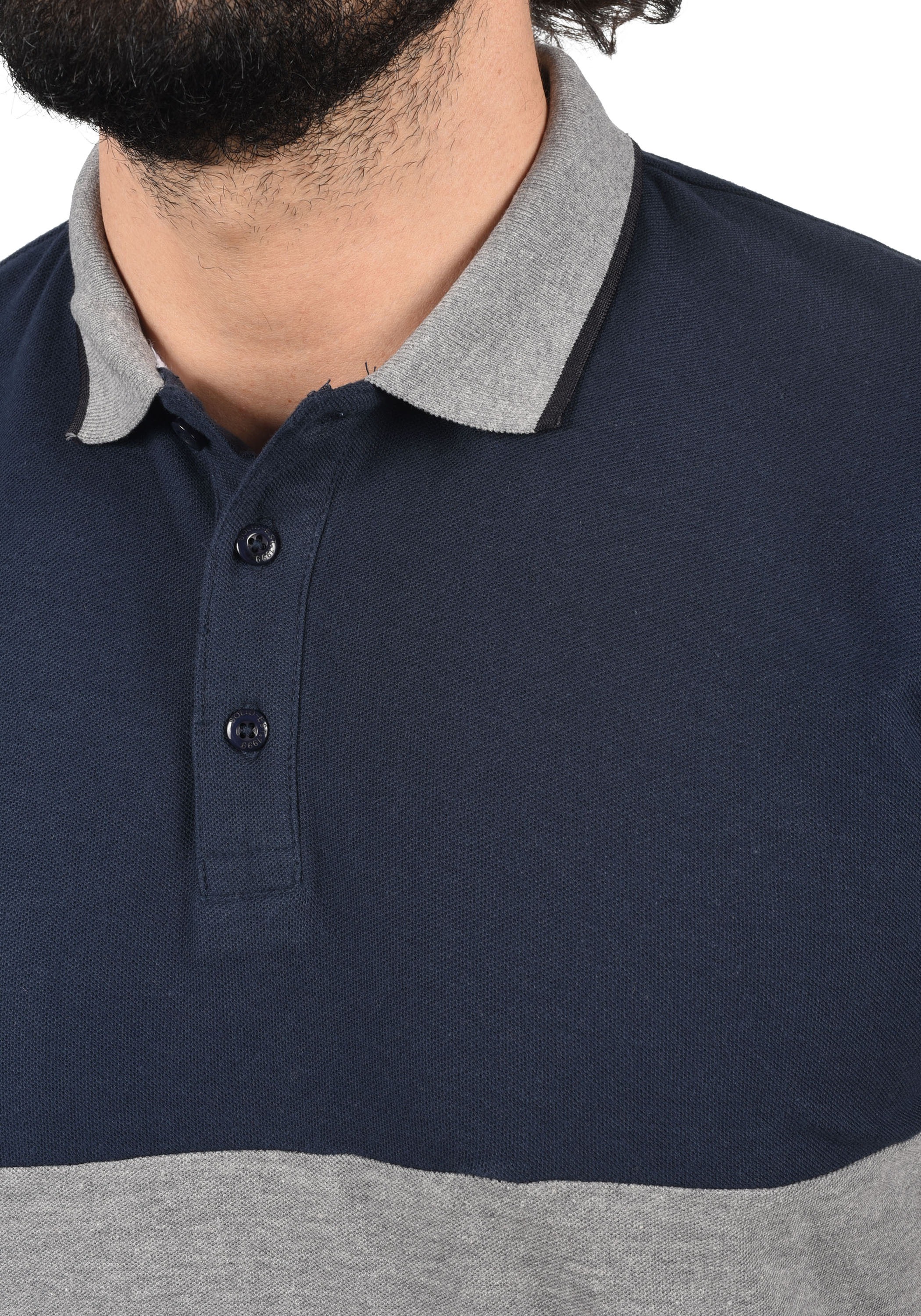 !Solid Poloshirt »Poloshirt SDCorbin«