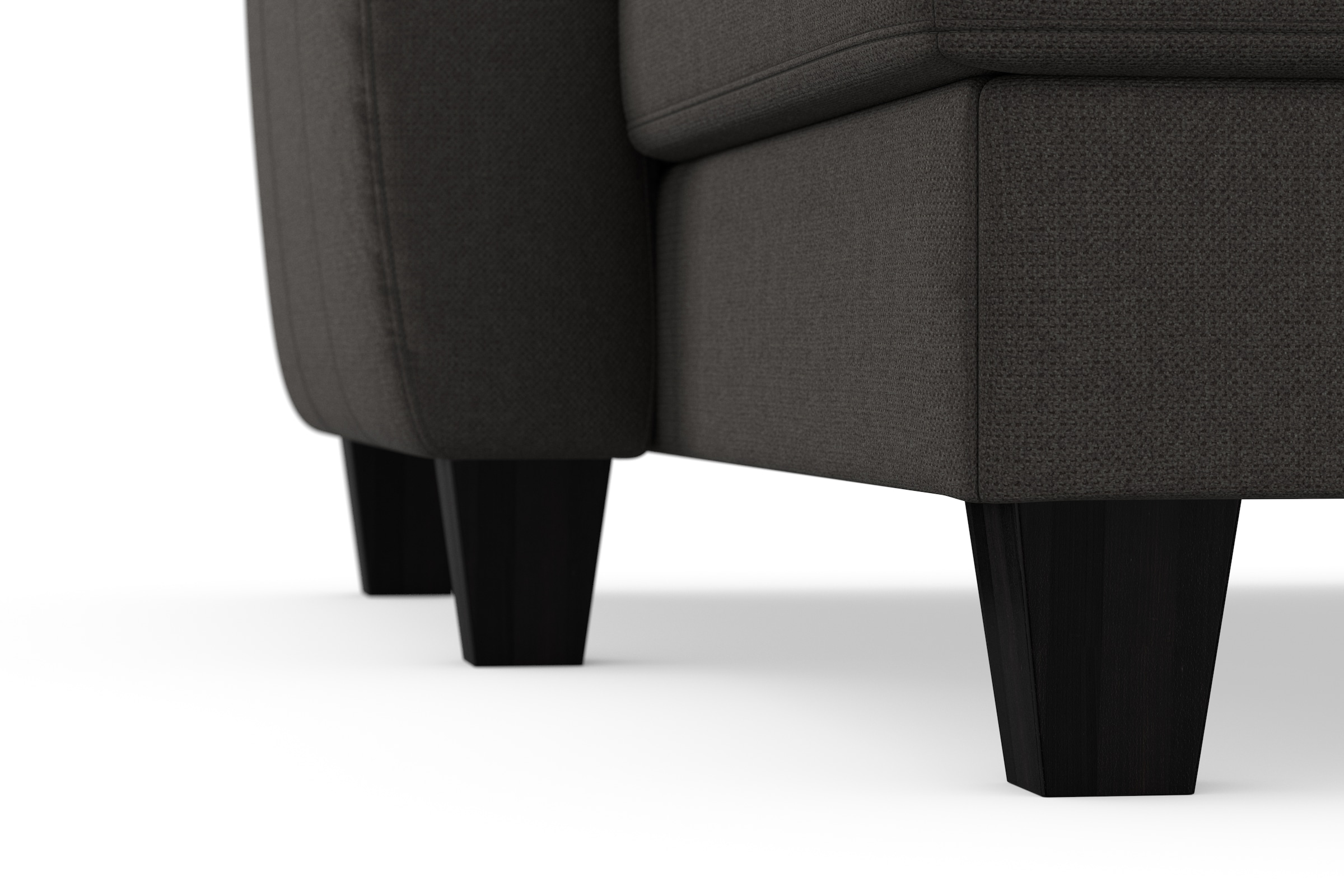 sit&more Wohnlandschaft »Belluci U-Form«, Kopfteilverstellung und Federkern, wahlweise mit Bettfunktion