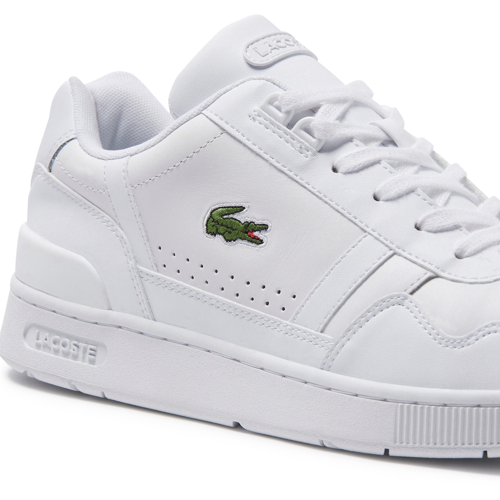 Lacoste Sneaker »T-CLIP 0722 1 SMA«