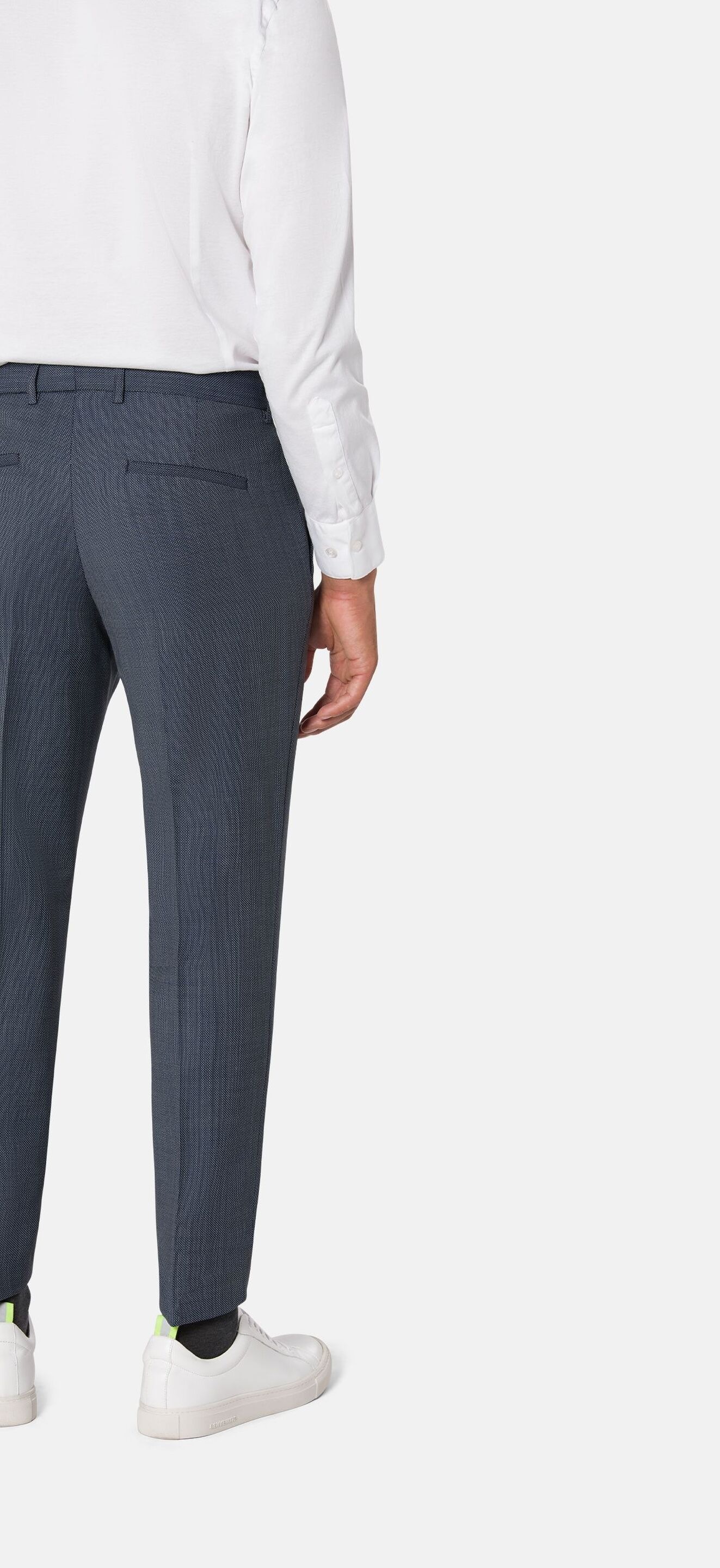 BENVENUTO. Anzughose »IAGO«  im Super Slim Fit