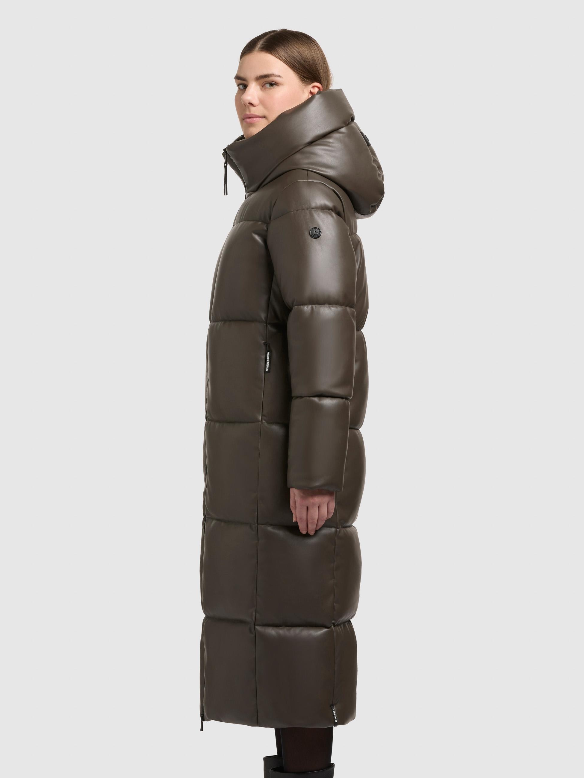 khujo Steppmantel »Steppmantel Destiny«