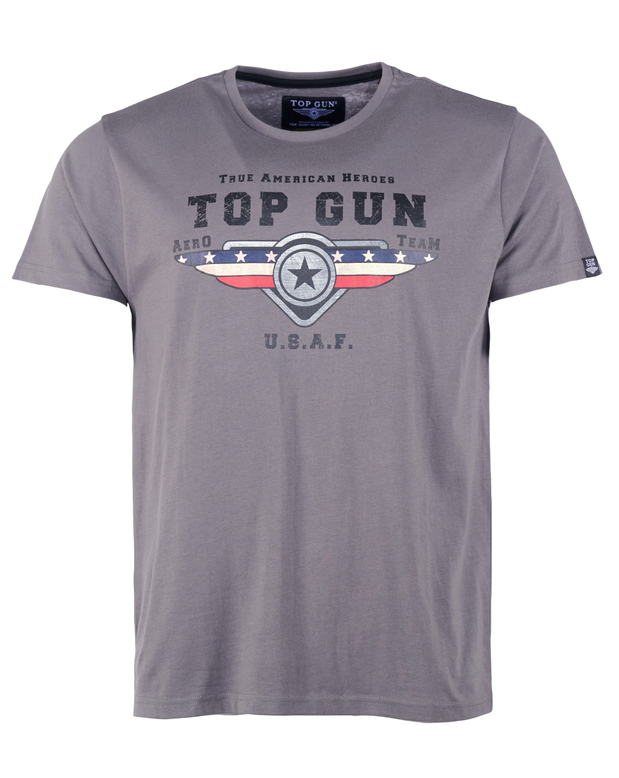 TOP GUN T-Shirt »T-Shirt TG20213022«