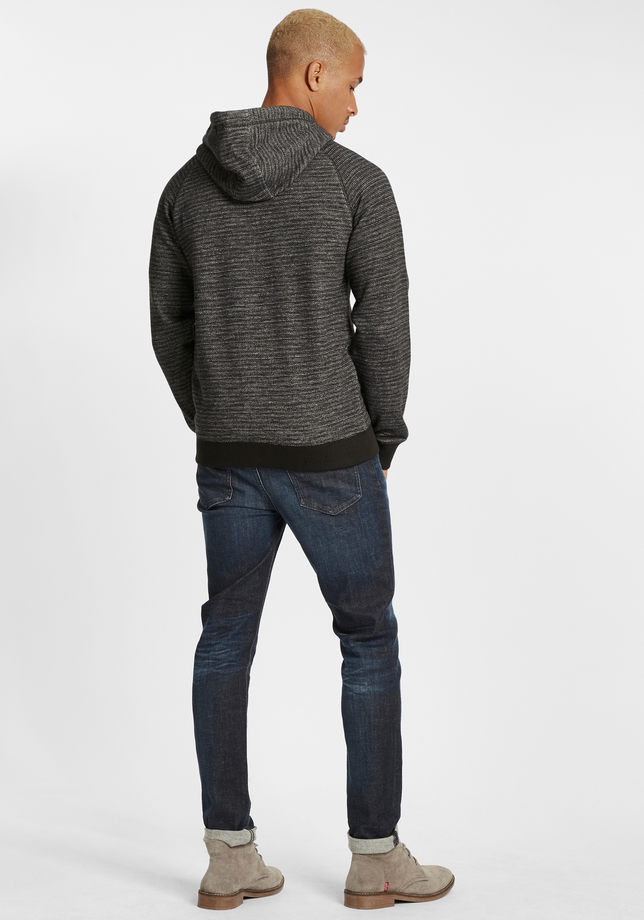 Blend Kapuzensweatjacke »Kapuzensweatjacke BHNuka«