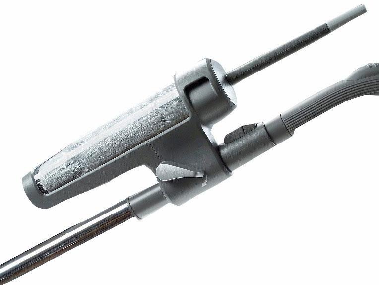 Aeg Staubwedel-Aufsatz »AAD 15 Magic Duster« Auto-Reinigungsfunktion in grau