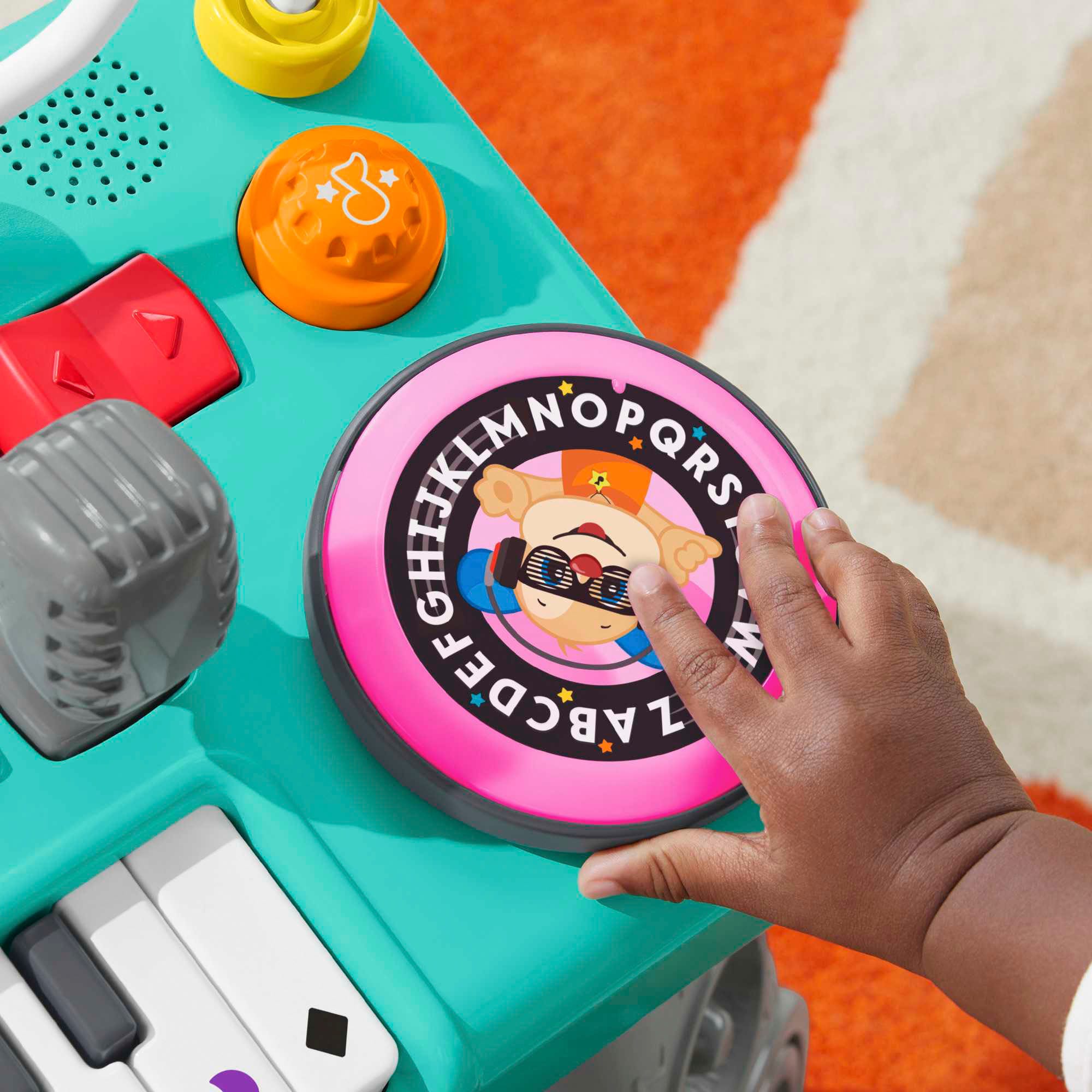 Fisher-Price® Spieltisch »Lernspaß Mixspaß DJ-Tisch«