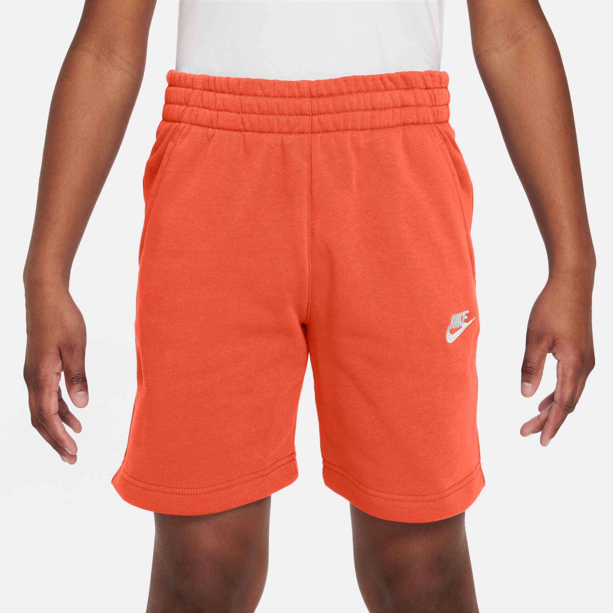 Nike Sportswear Shorts »K NSW CLUB FT SHORT LBR«  Für Kinder und Jugendliche