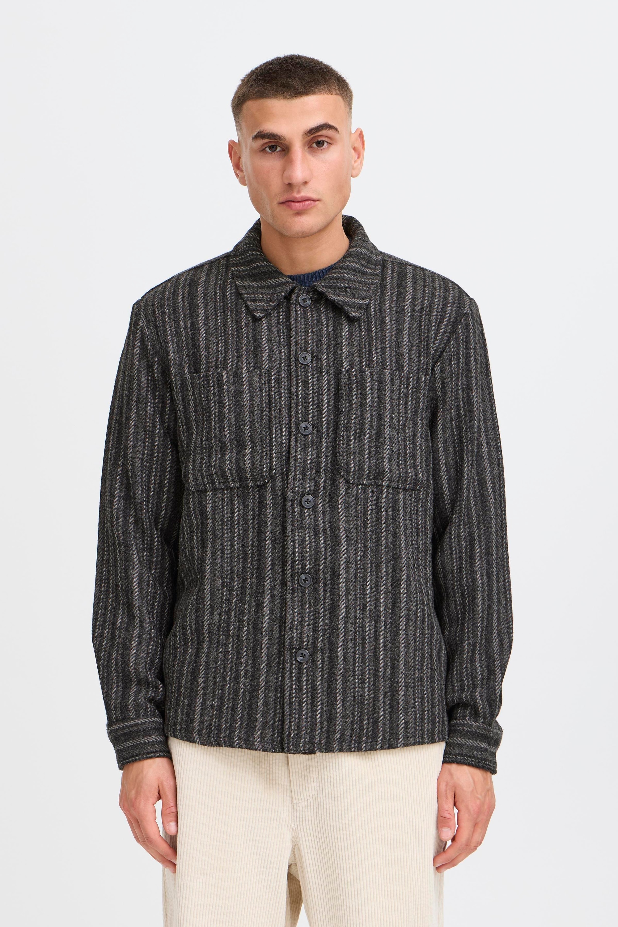 !Solid Hemdjacke »Hemdjacke SDROWE«