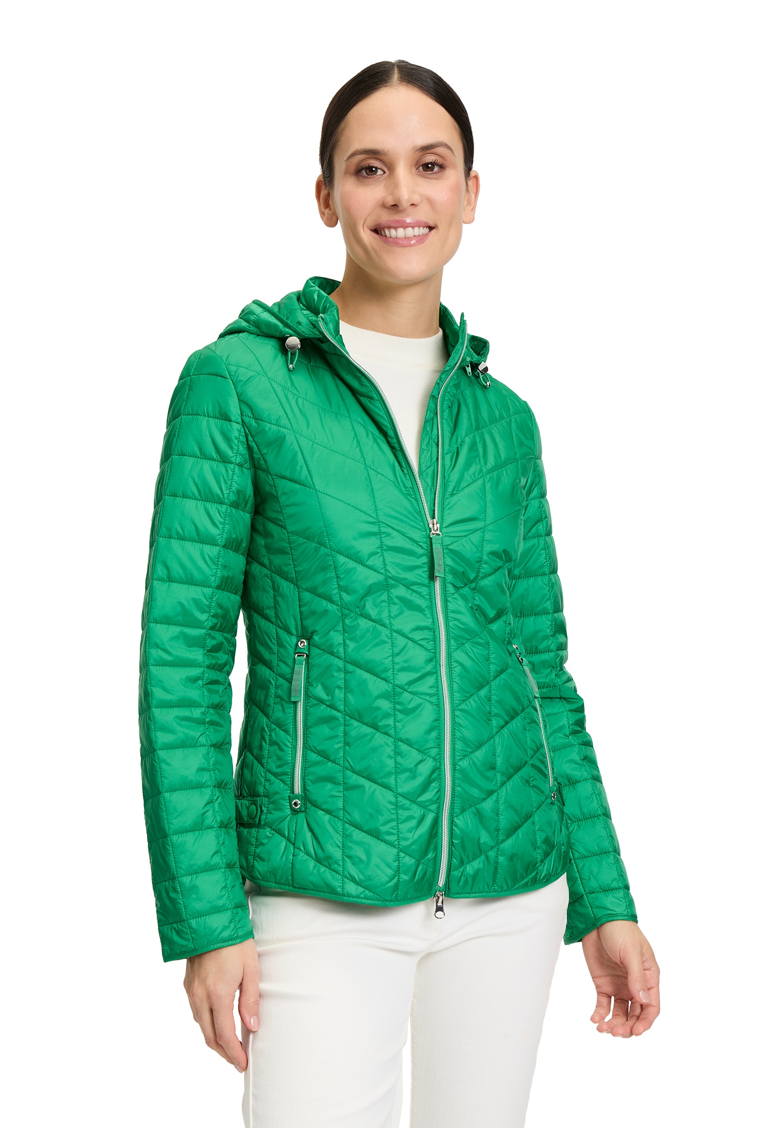 Betty Barclay Outdoorjacke »Outdoorjacke mit abnehmbarer Kapuze«