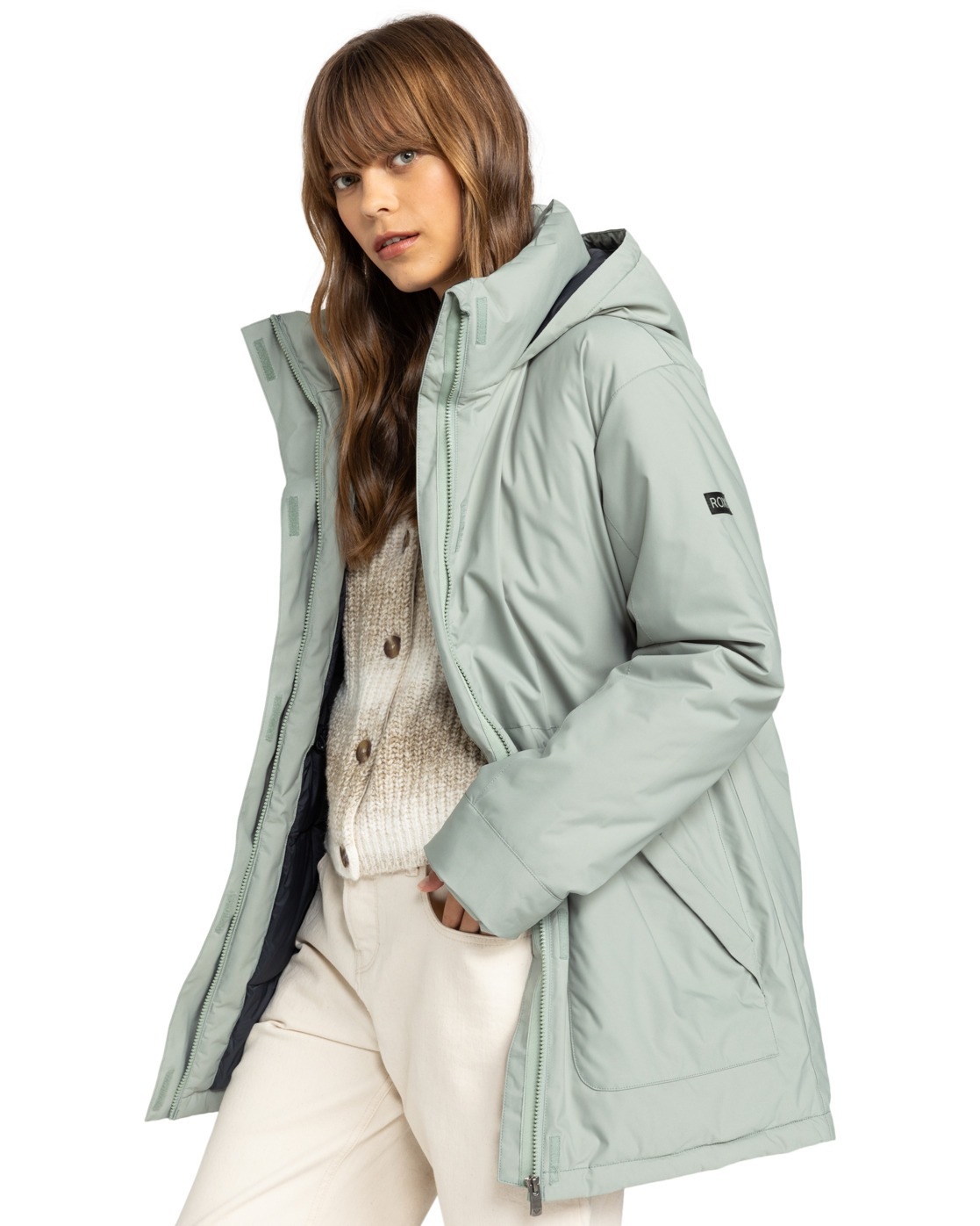 Roxy Outdoorjacke »Serena«