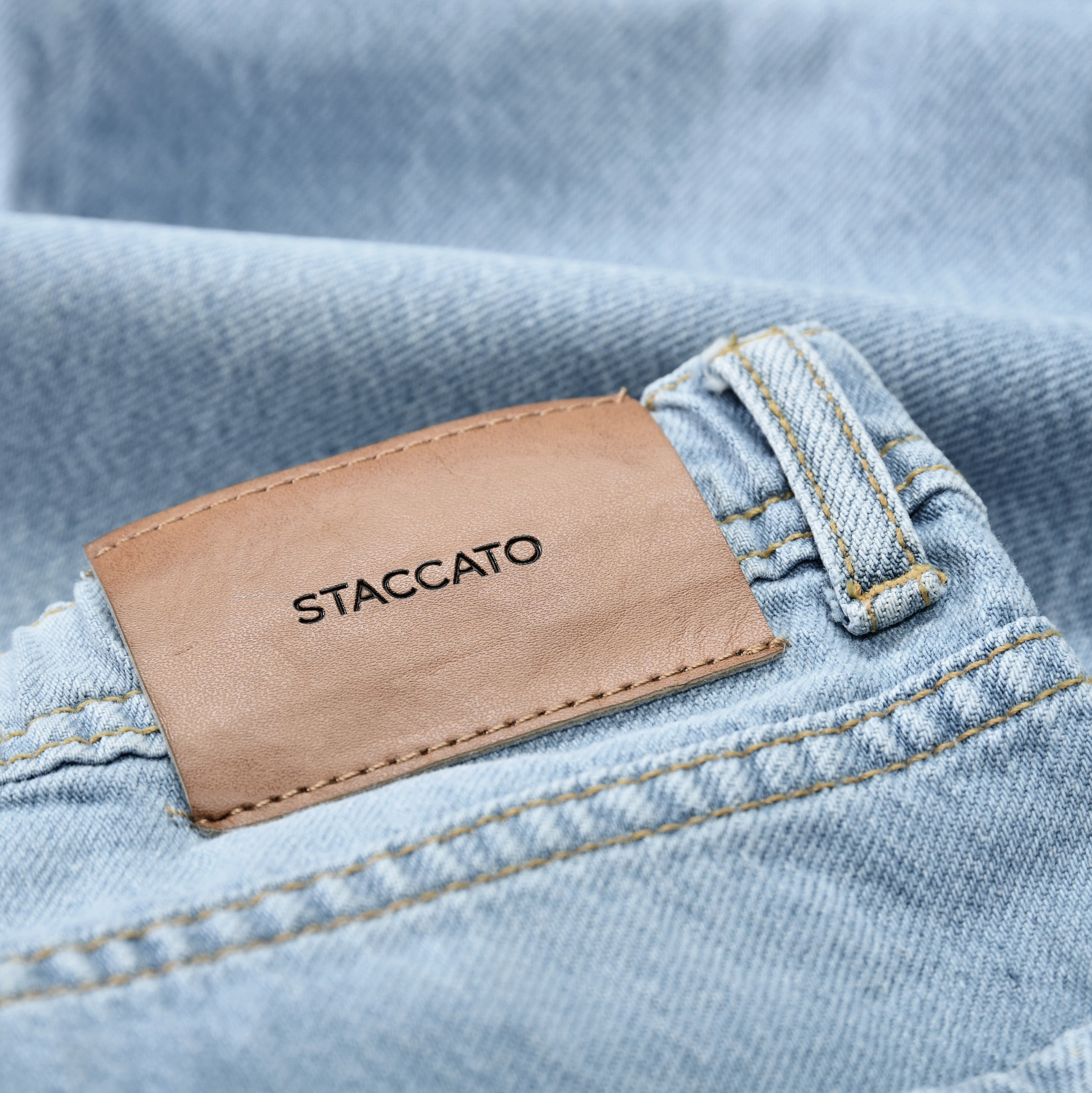 STACCATO Weite Jeans »STCBruno« Extra Baggy