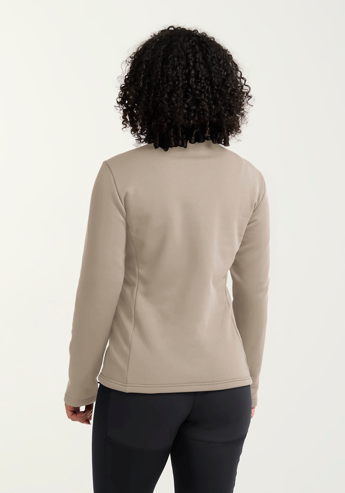 Jack Wolfskin 3-in-1-Funktionsjacke »WILD PLACES 3IN1 JKT W«, mit Kapuze