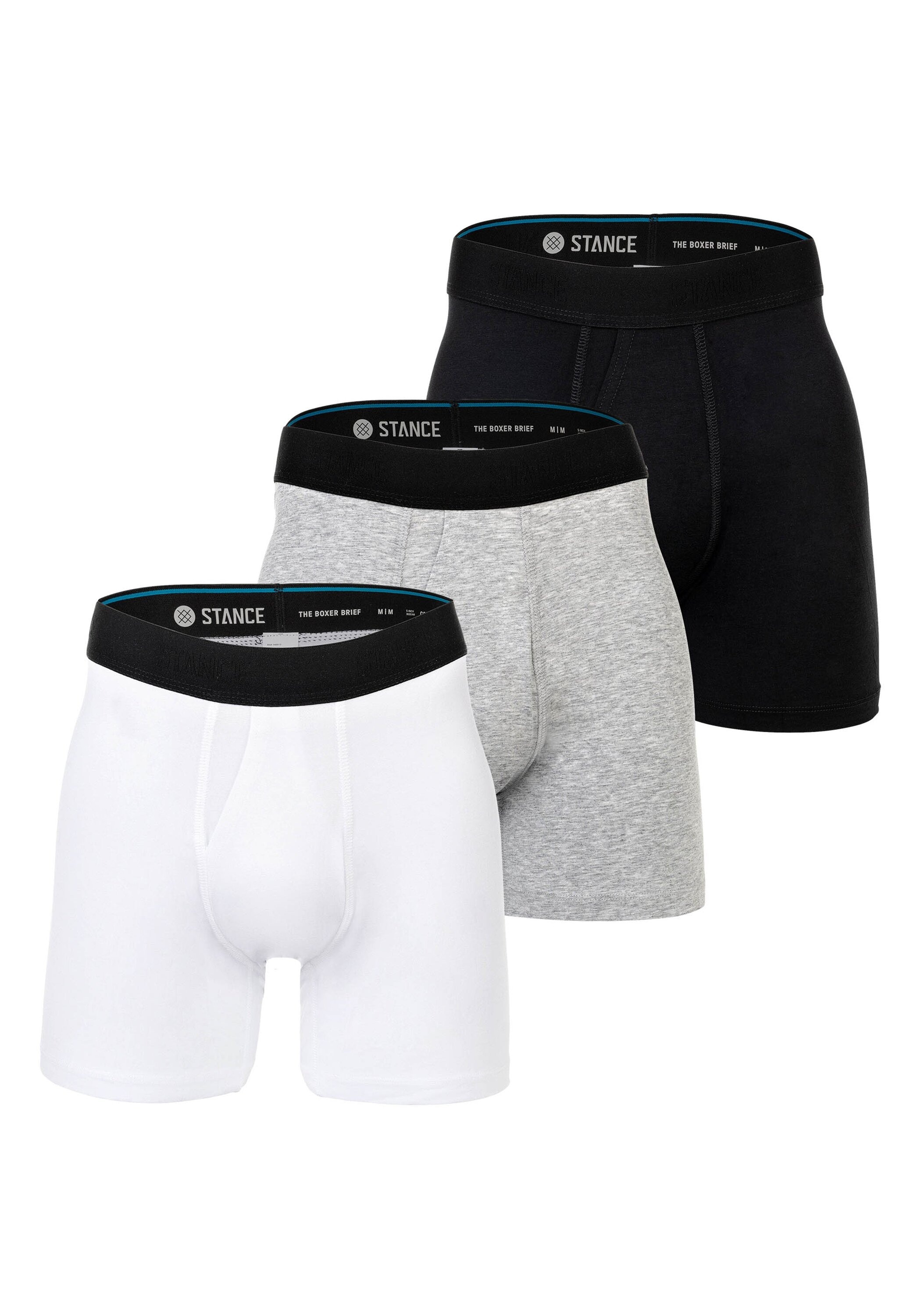 Stance Boxershorts »Boxershort Boxer Brief 3er Pack«