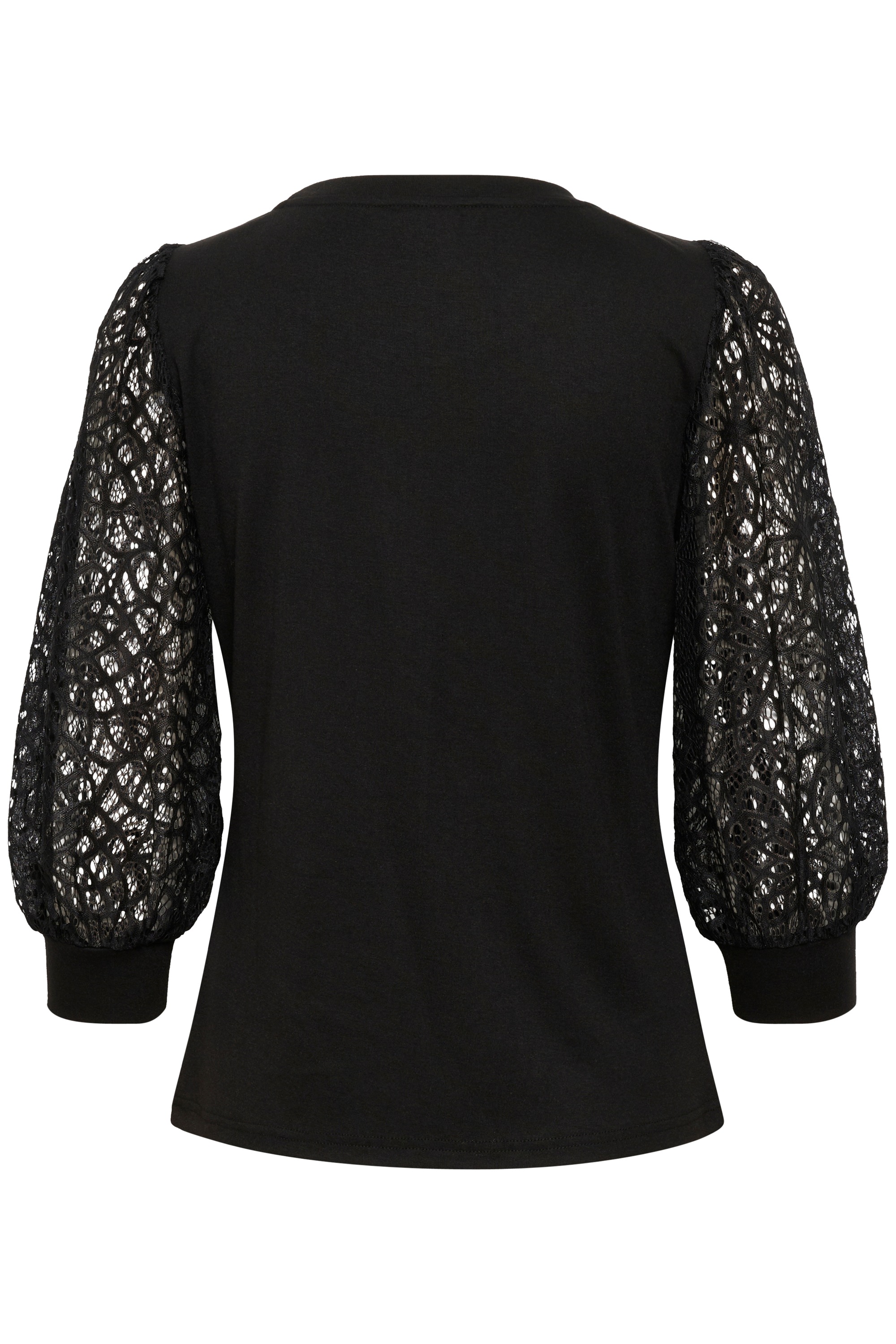 KAFFE Langarmbluse »Langarm-Shirt KAbecca«