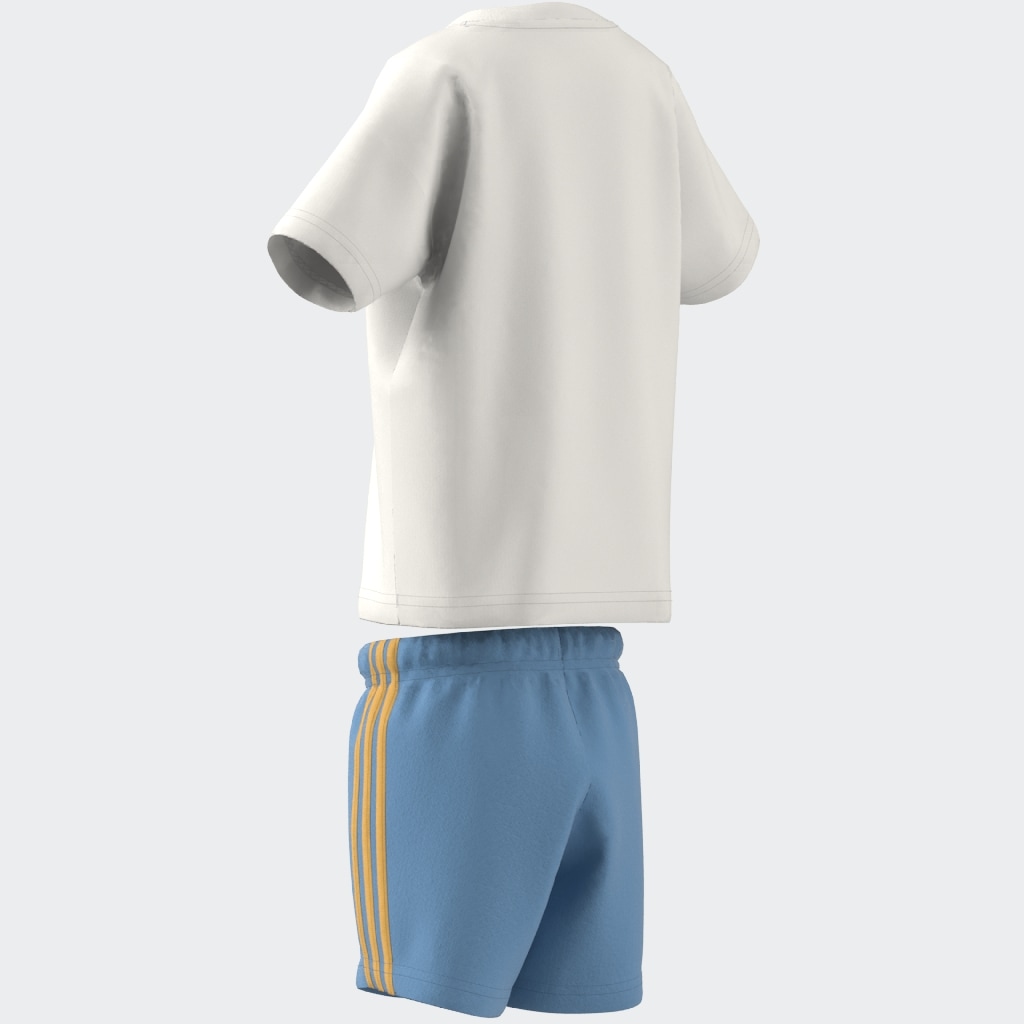 adidas Sportswear Trainingsanzug »I FRUIT T SET«, (2 tlg.)