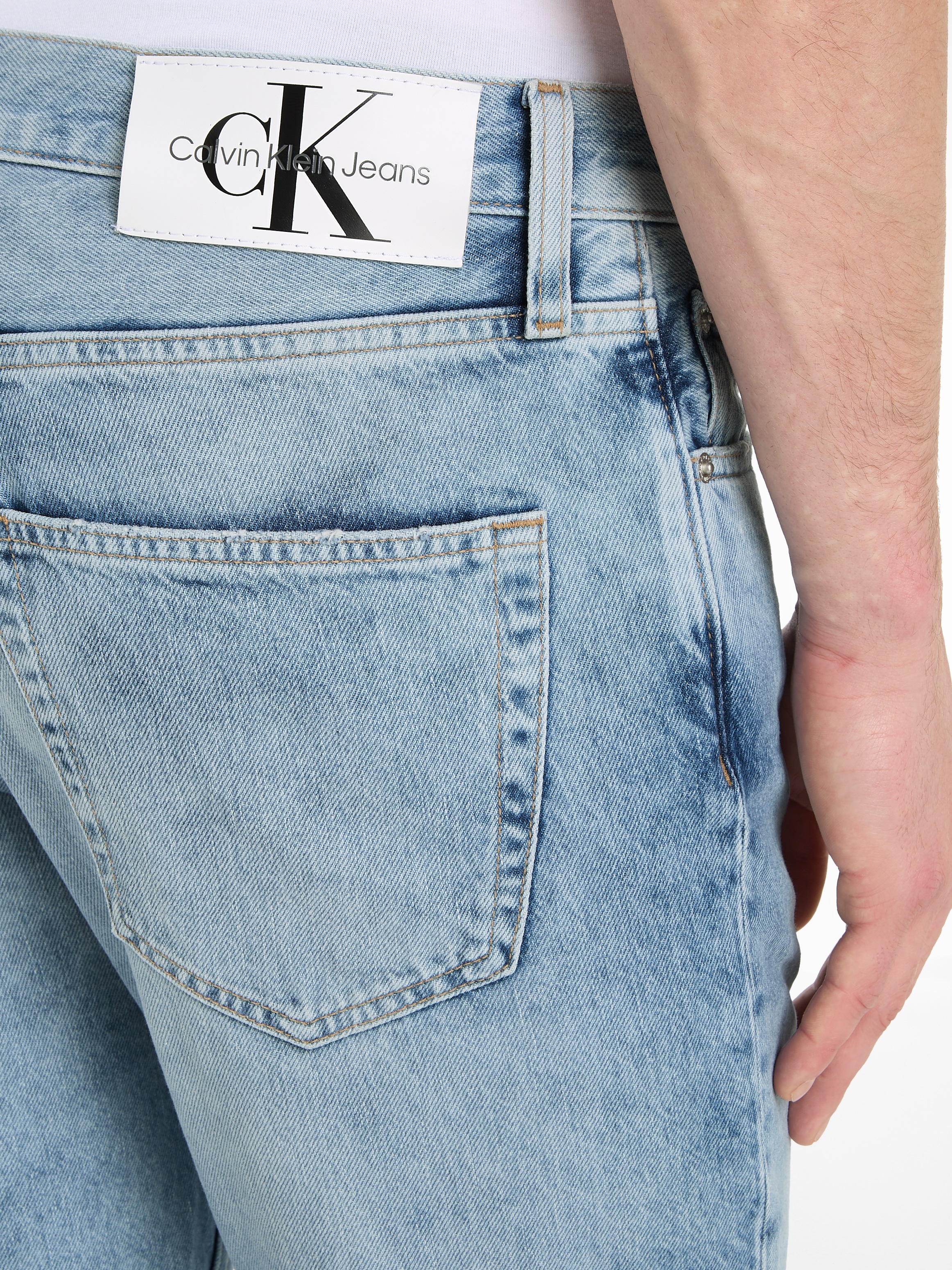 Calvin Klein Jeans 7/8-Jeans »DAD JEAN«